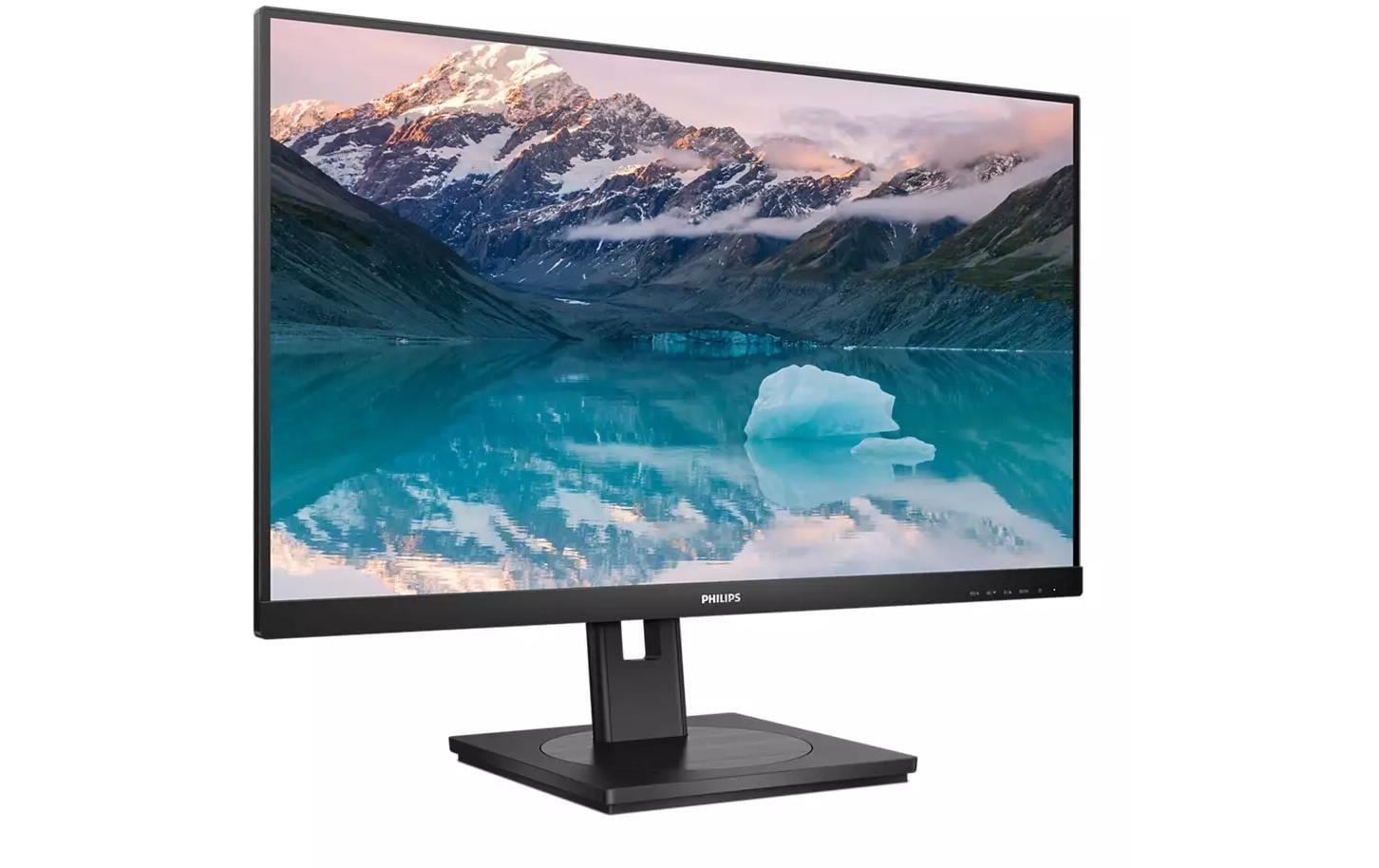 Philips Ergo Monitor »Philips 242S9JML/00«, 60,21 cm/23,8 Zoll, 1920 x 1080 px, Full HD, 4 ms Reaktionszeit, 75 Hz