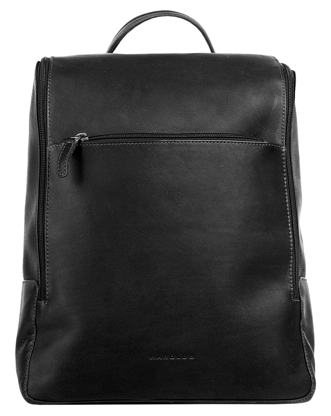 Cityrucksack »CAMPO«, echt Leder