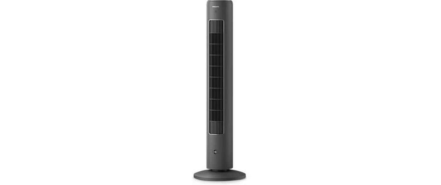 Philips Turmventilator »CX5535/11 Schwarz«