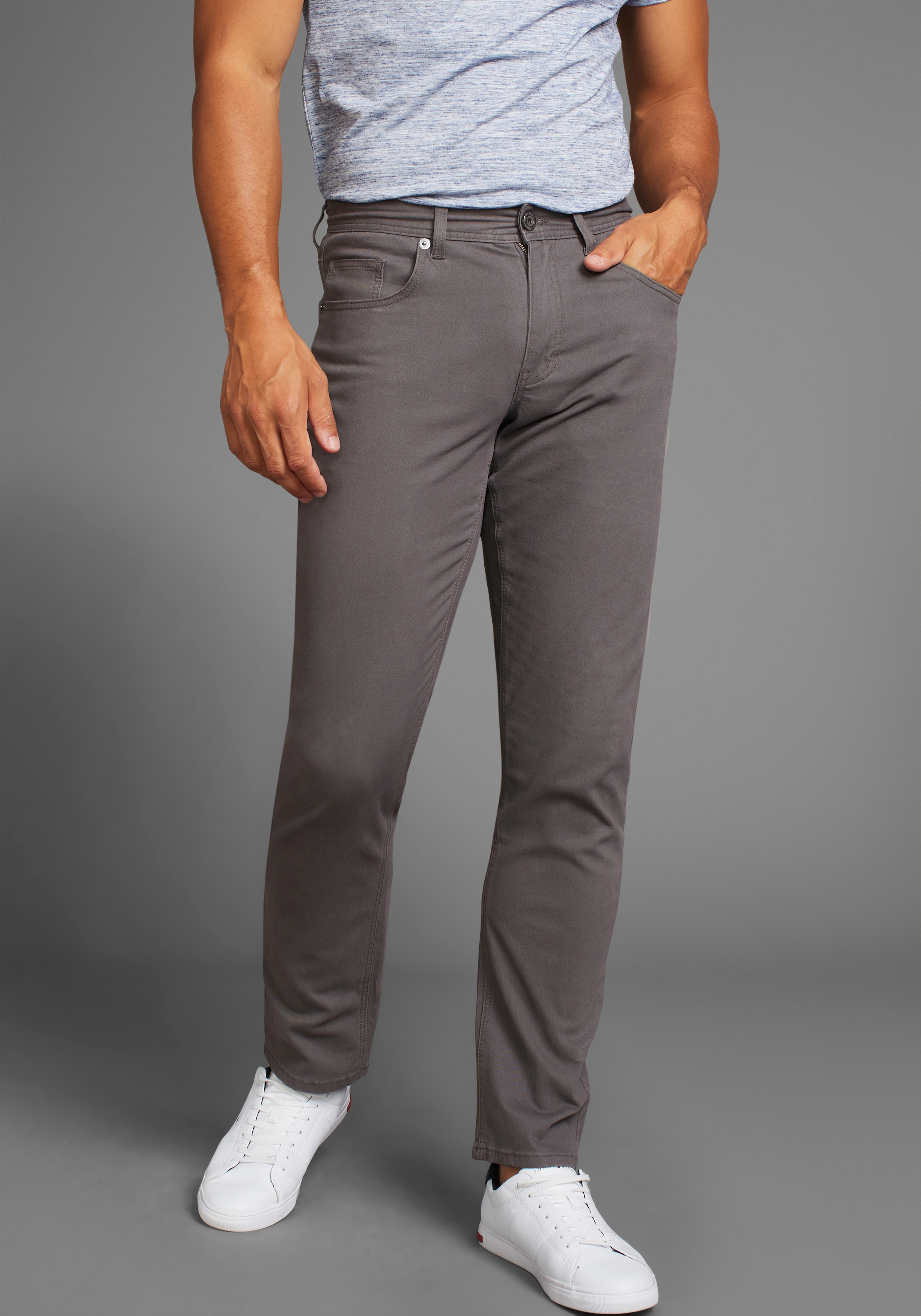 Bruno Banani 5-Pocket-Hose