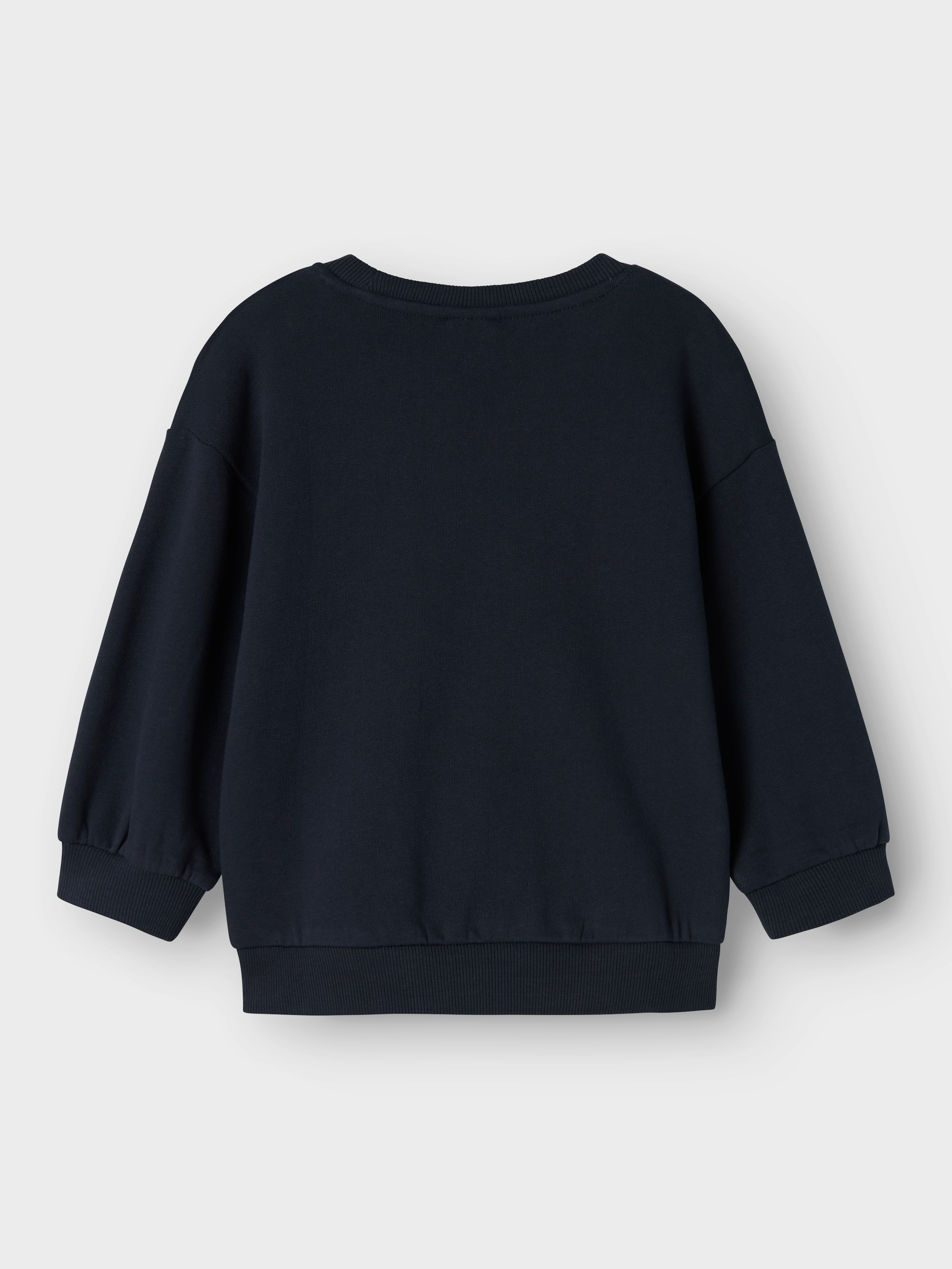 Name It Sweatshirt »NMFVALONA LS LONG RLX SWEAT BRU«