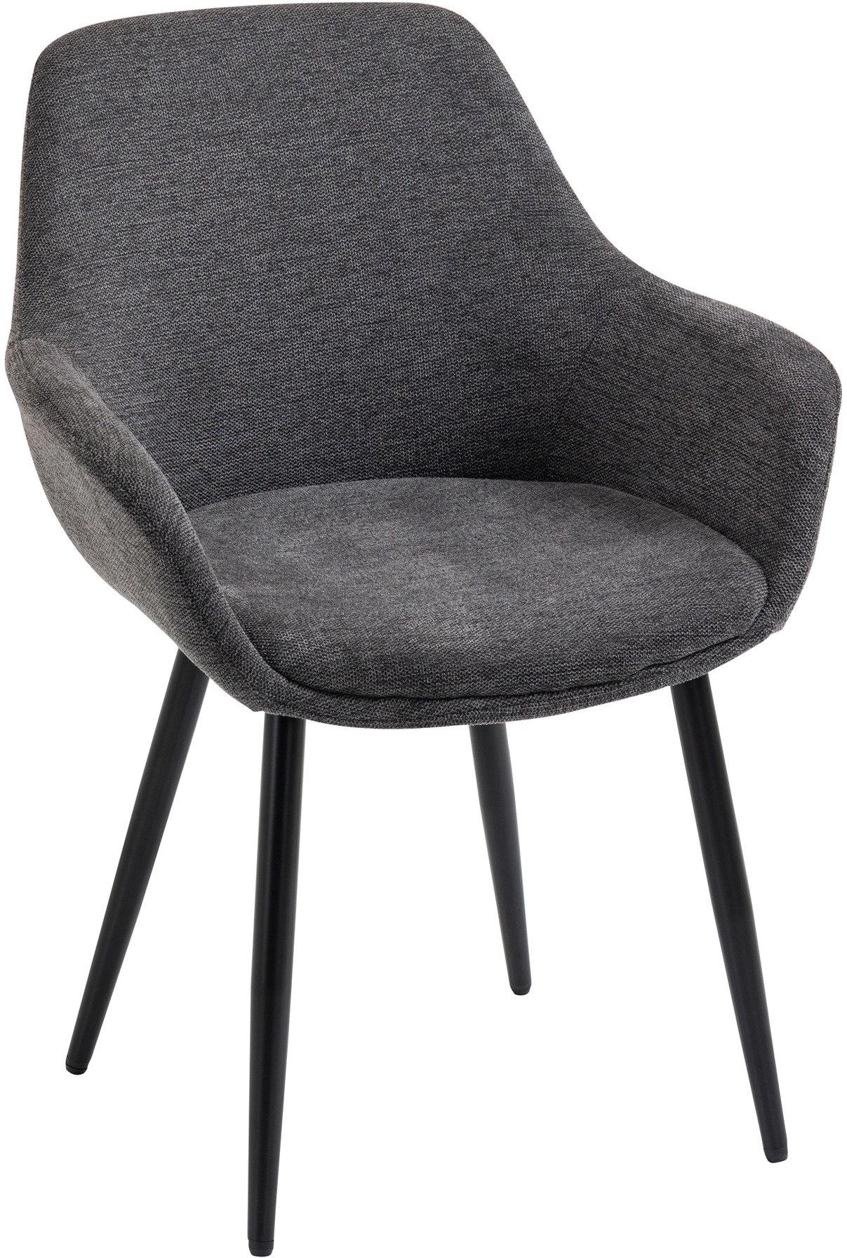SalesFever Essgruppe »Essgruppe im schicken Stil«, (Set, 5 tlg.), 5-teiliges Set: Tischplatte mit seidenmattem OSMO Hartwachs-Öl behande