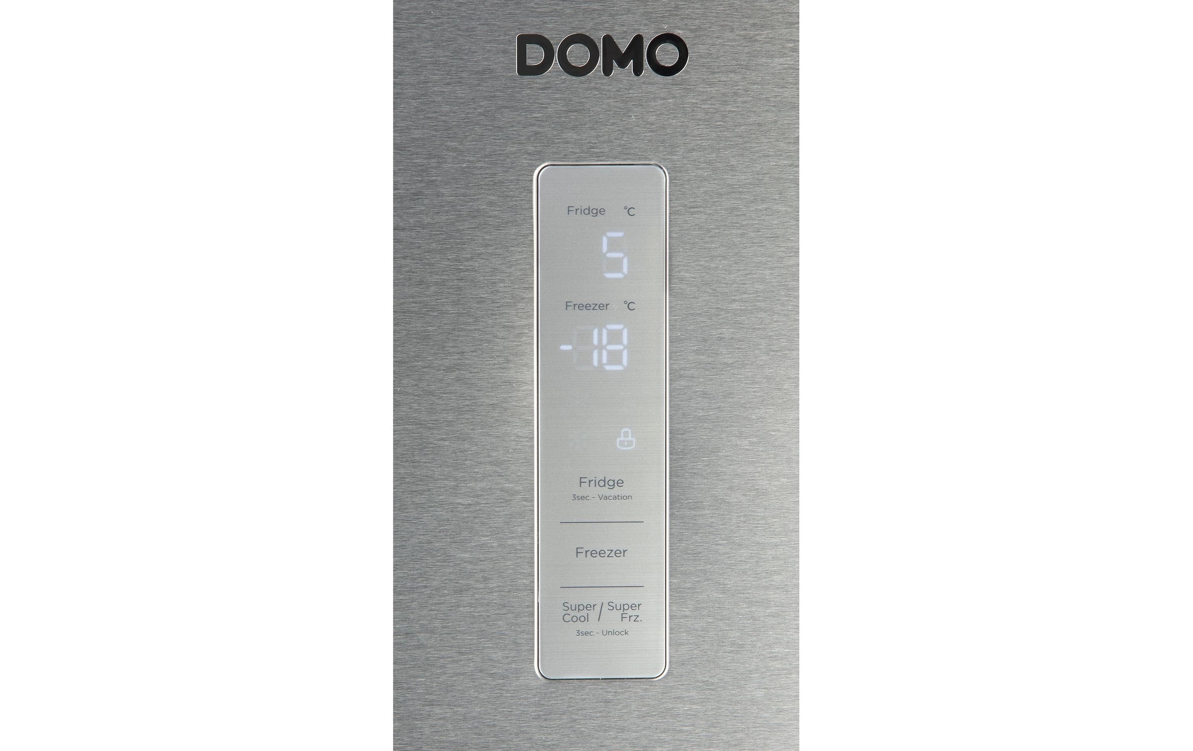 Domo Kühl-/Gefrierkombination »DO91334C«