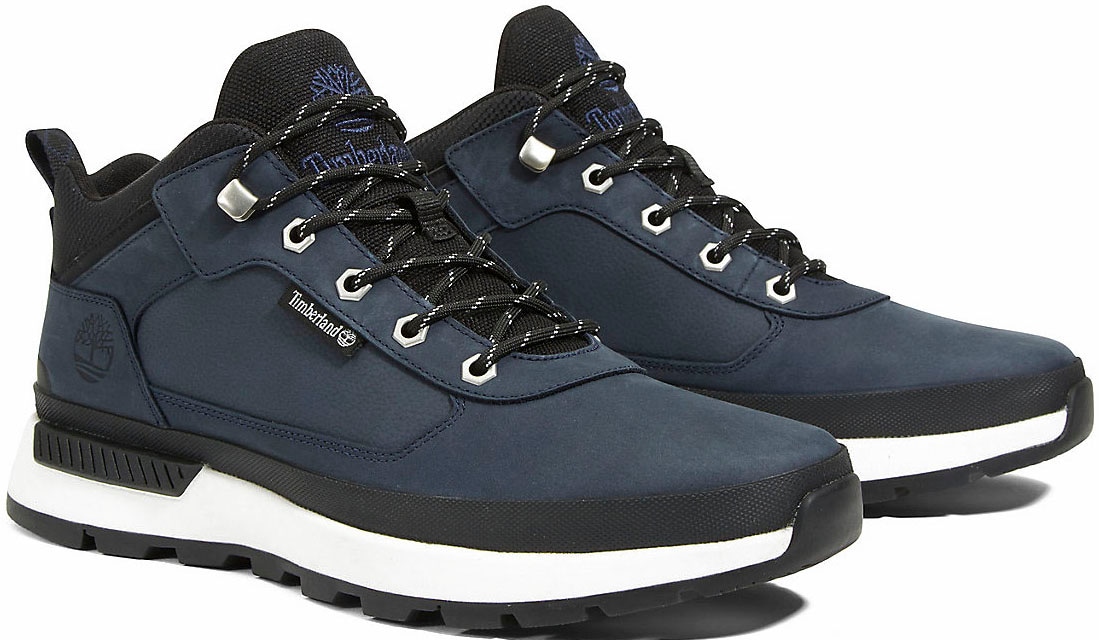 Timberland Wanderschuh »FIELD TREKKER MID LACE UP SNEAKER«, Wintersneaker, Sneaker, Winterschuhe