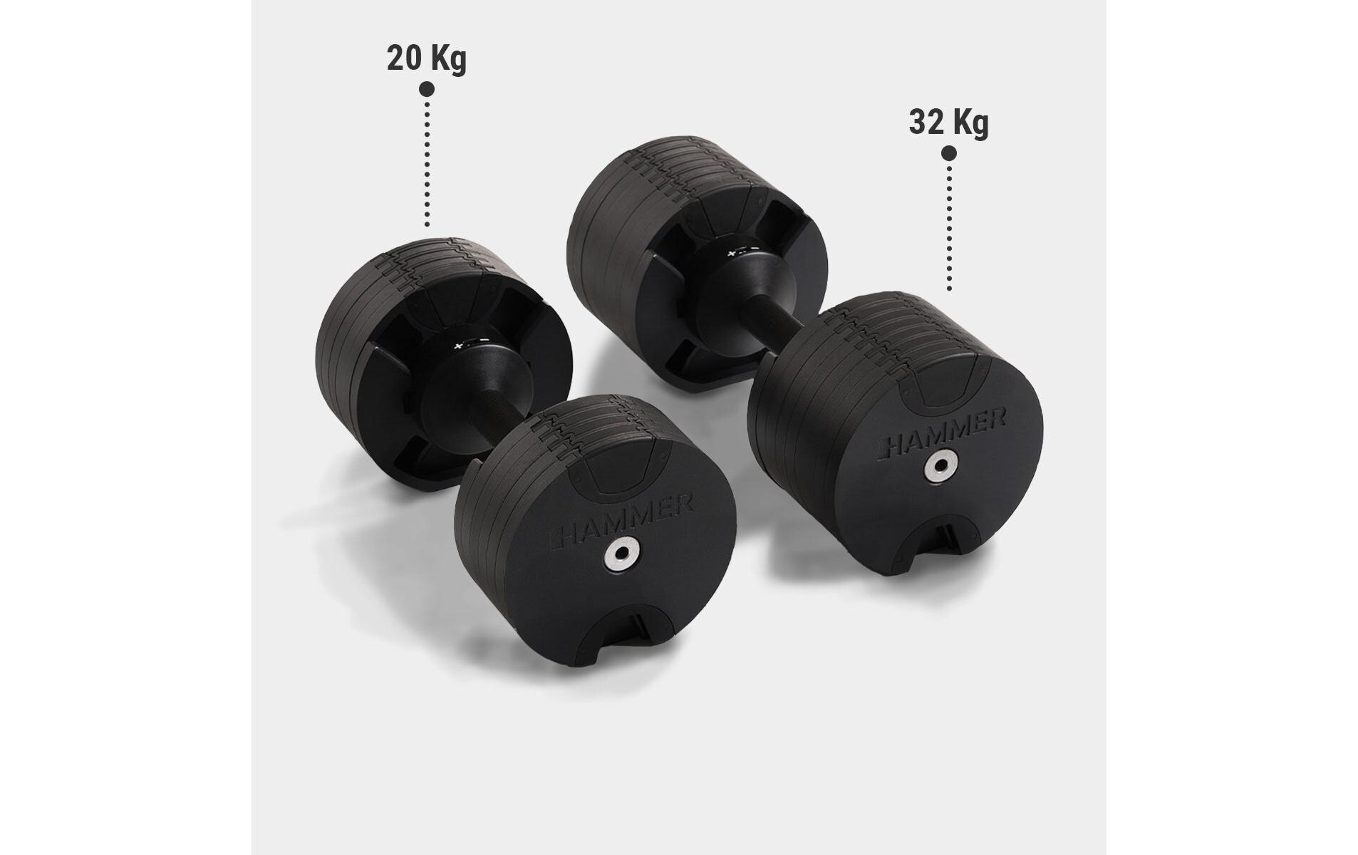 Hantel-Set »40 kg«