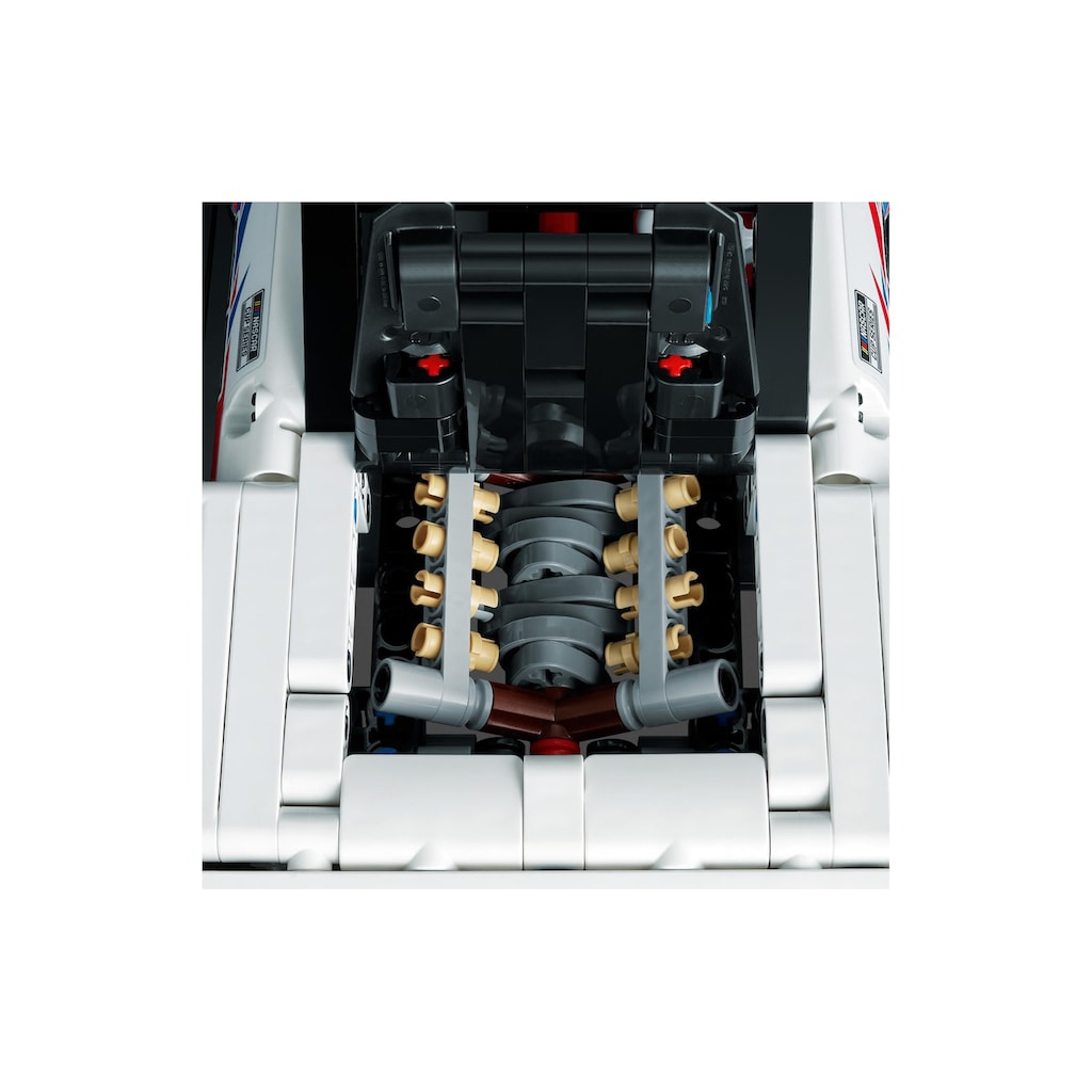 LEGO® Konstruktionsspielsteine »Chevrolet Camaro ZL1«