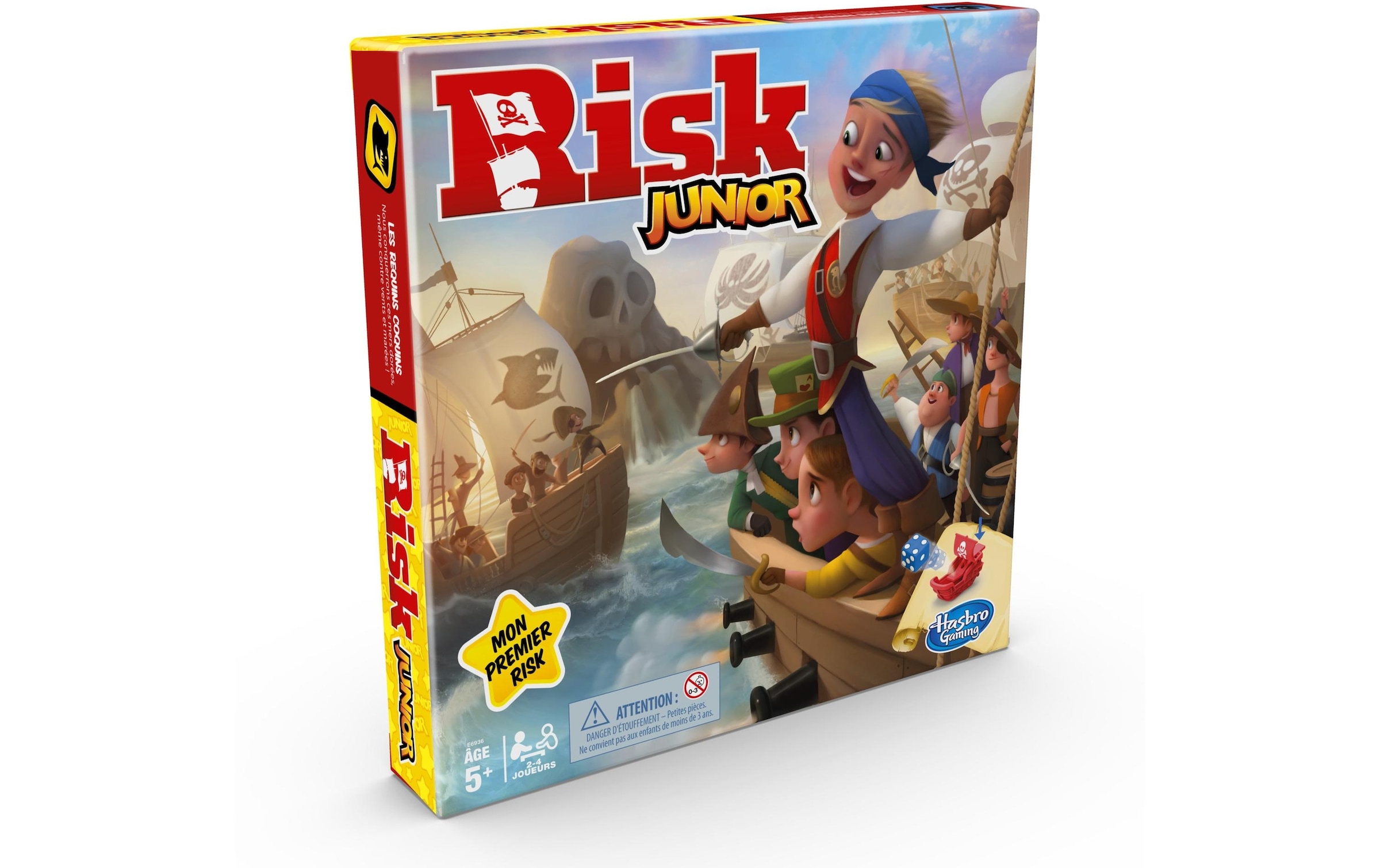 Hasbro Spiel »Risiko Junior«