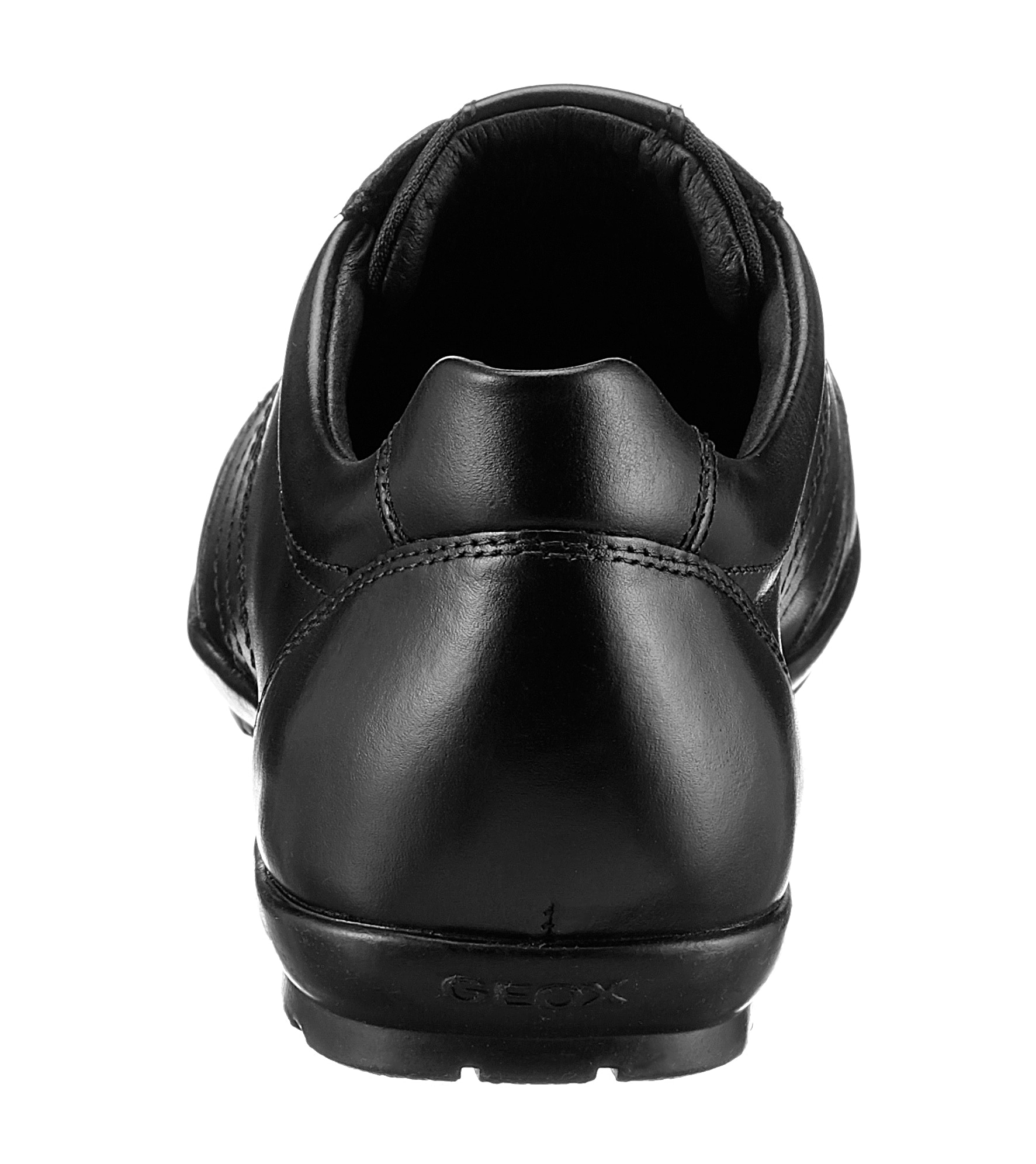 Geox Slipper »UOMO SYMBOL«, Business Schuh, Sneaker in eleganter Form