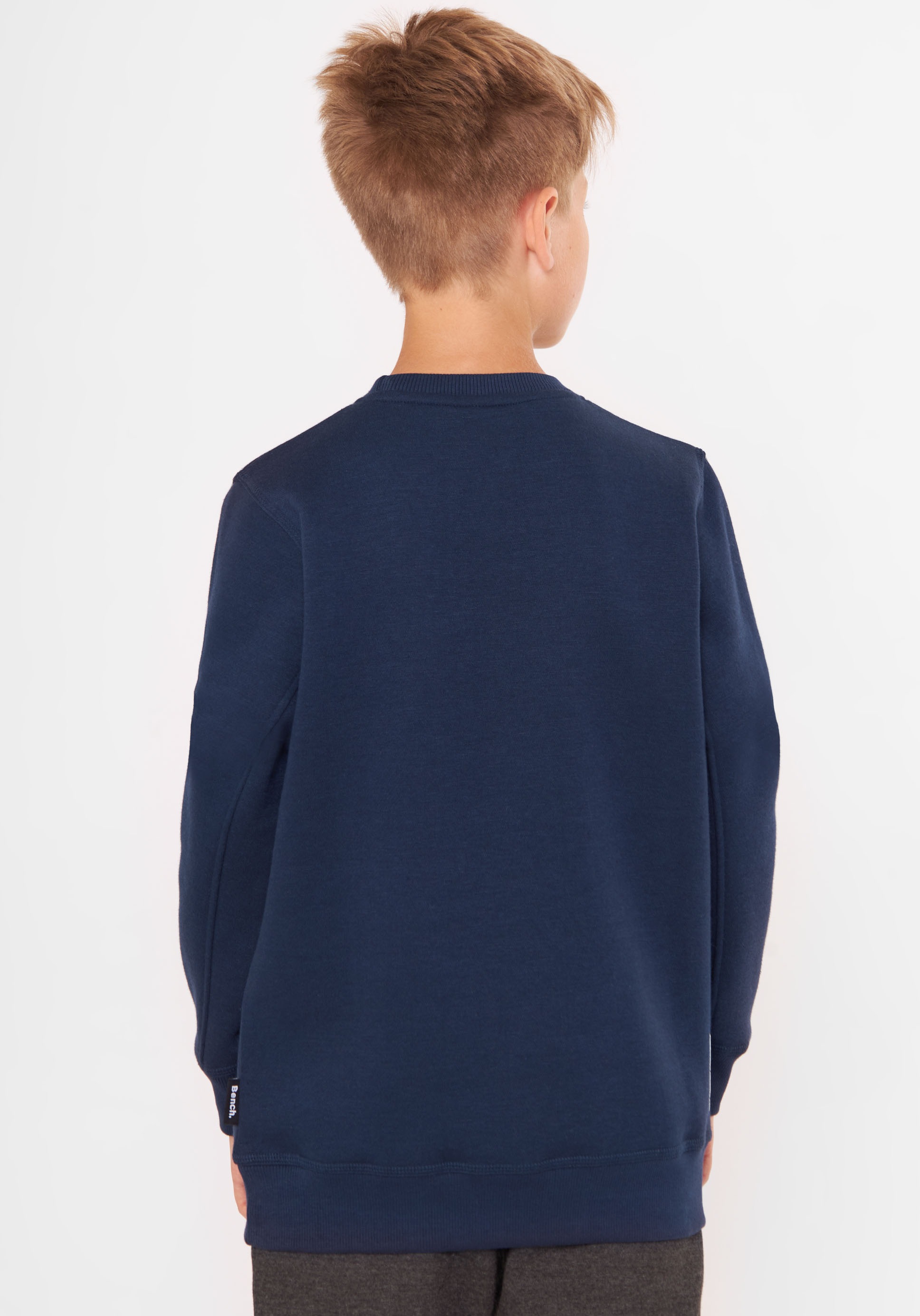 Bench. Sweater »TIPSTER_SP«