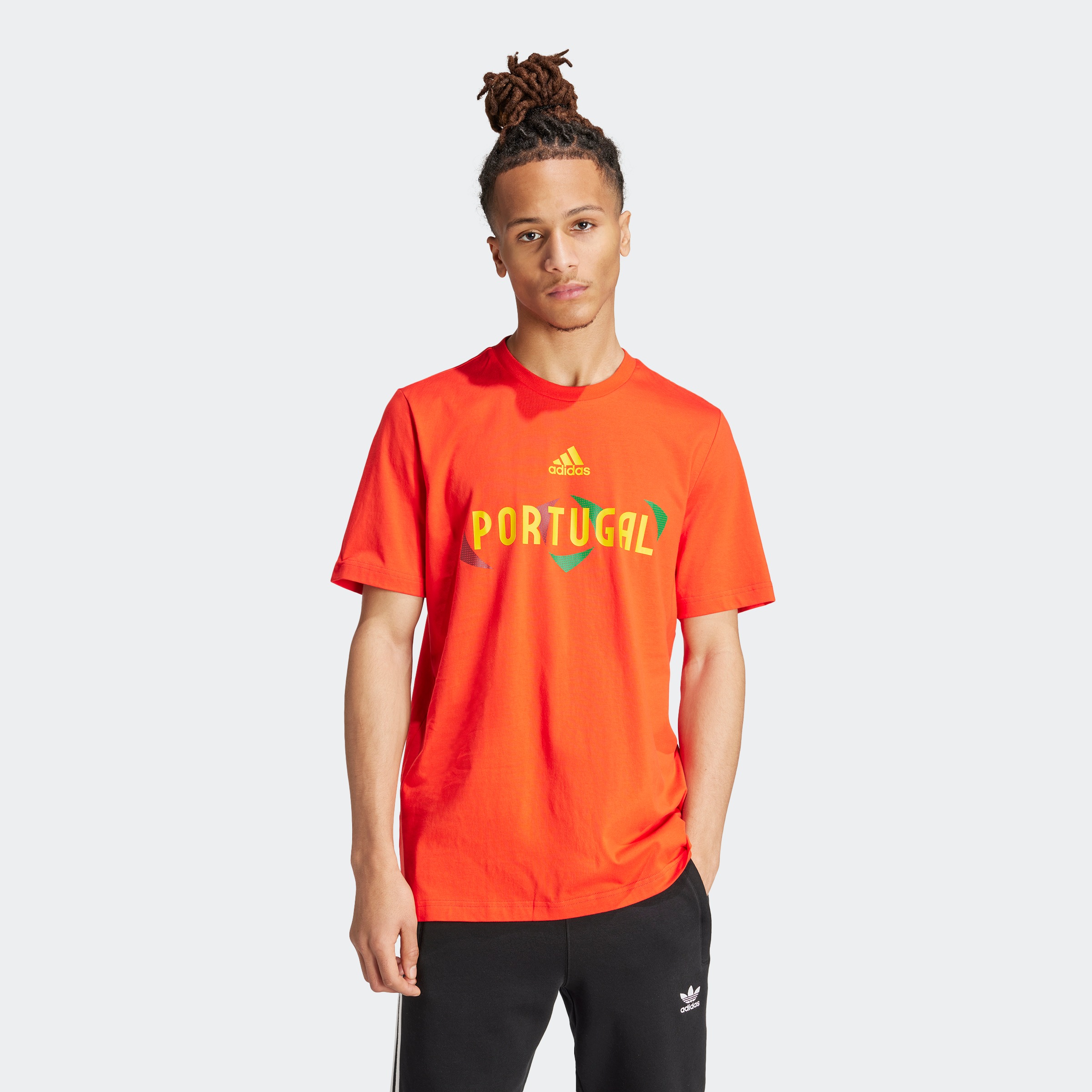 adidas Performance T-Shirt »PORTUGAL TEE«