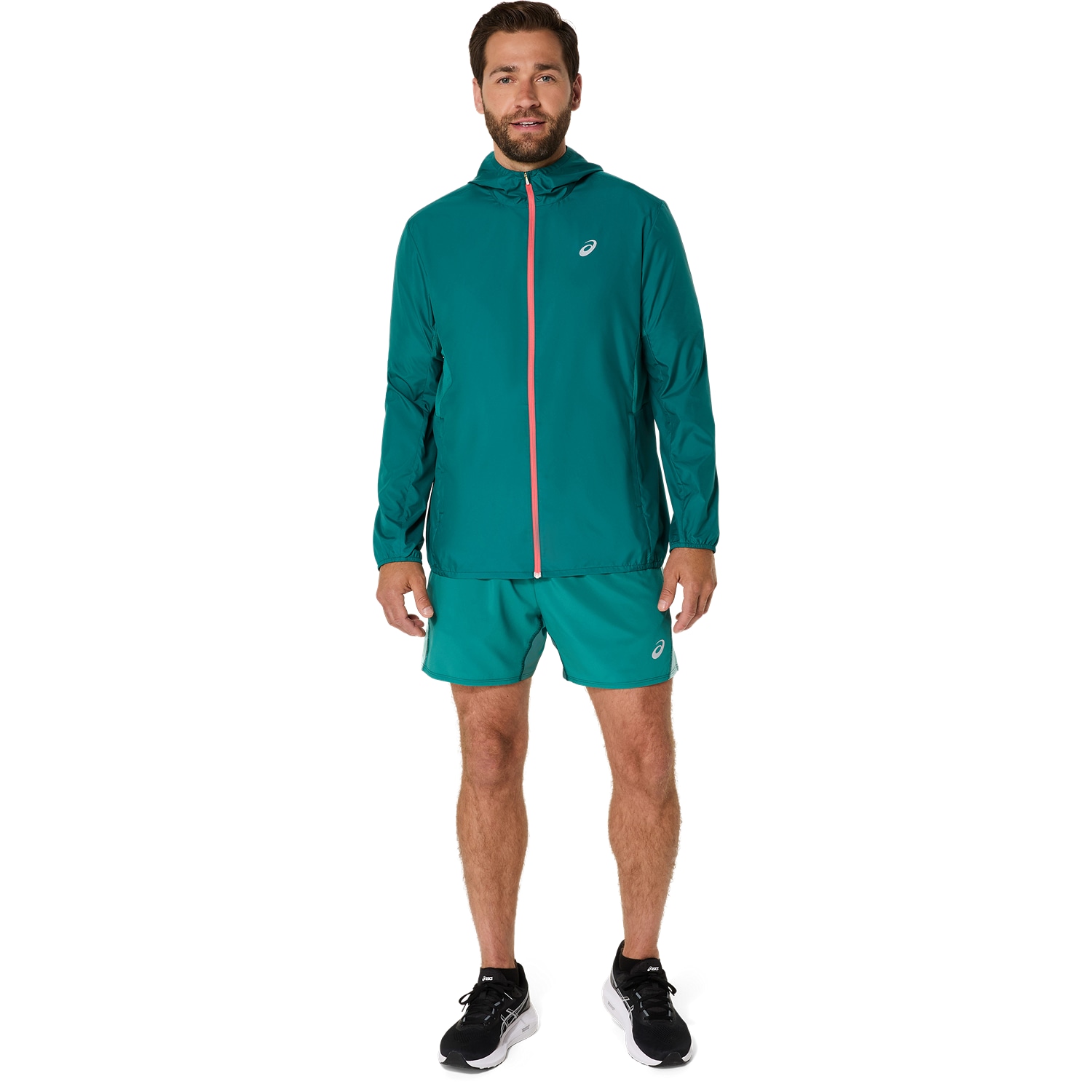 Asics Laufjacke »ASICS CORE JACKET«