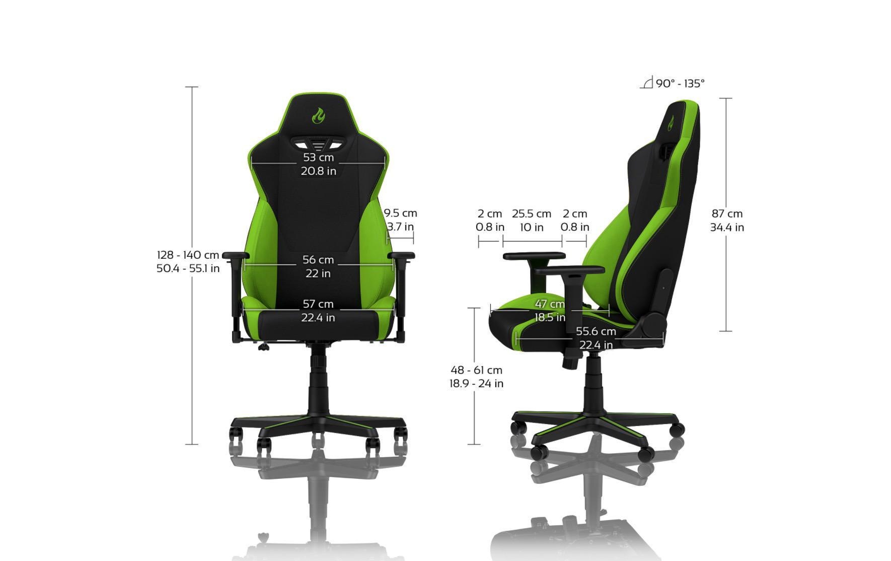 NITRO CONCEPTS Gaming-Stuhl »S300«