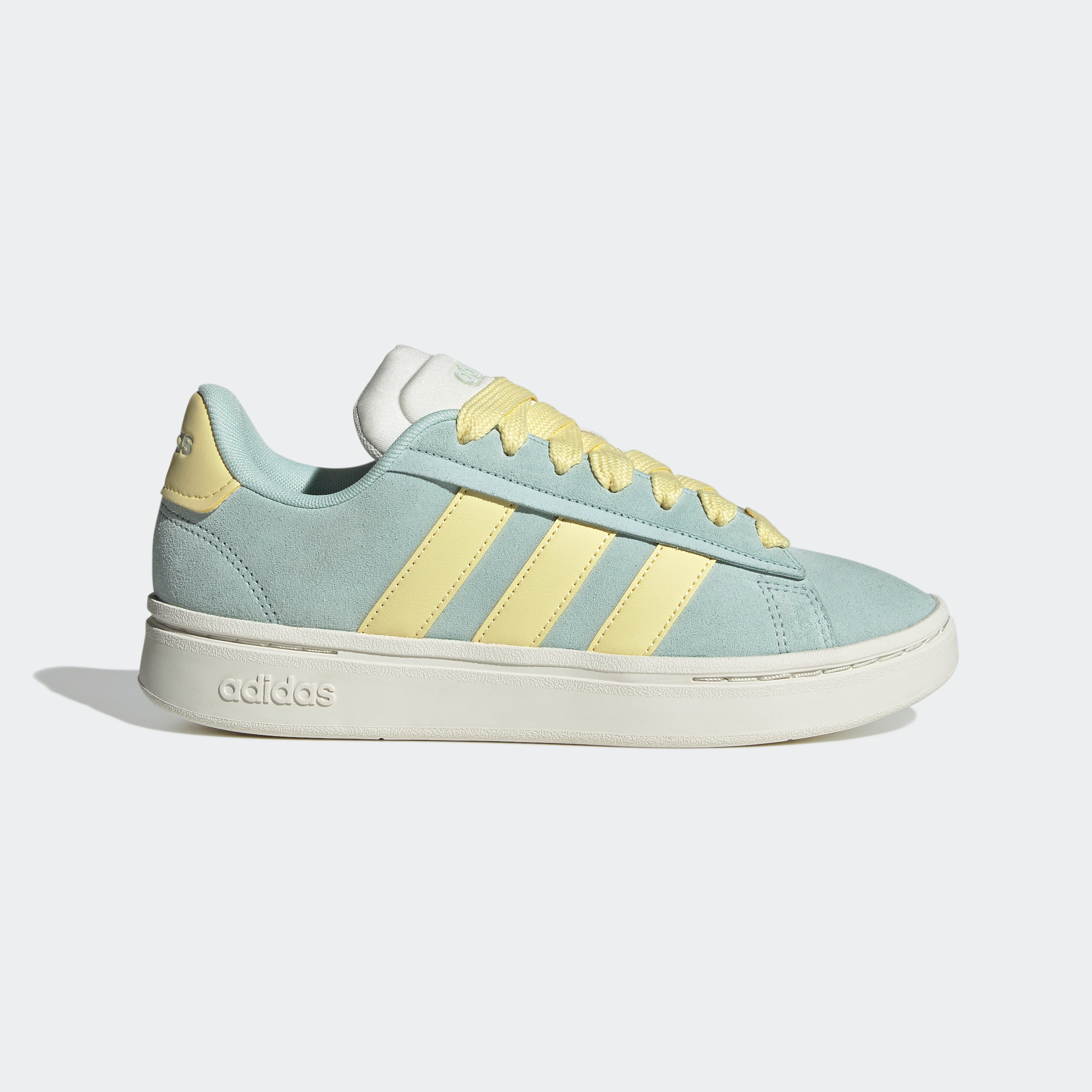 adidas Sportswear Sneaker »GRAND COURT ALPHA«, Design inspiriert vom adidas Campus 00