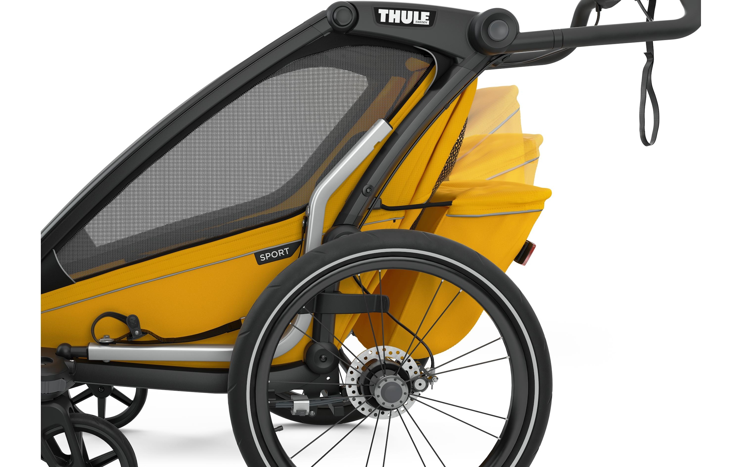 Thule Fahrradkinderanhänger »Chariot Sport 1«