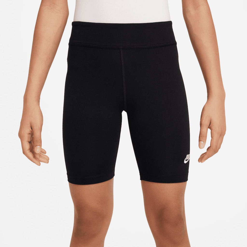 Nike Sportswear Leggings »Big Kids' (Girls') " Bike Shorts«