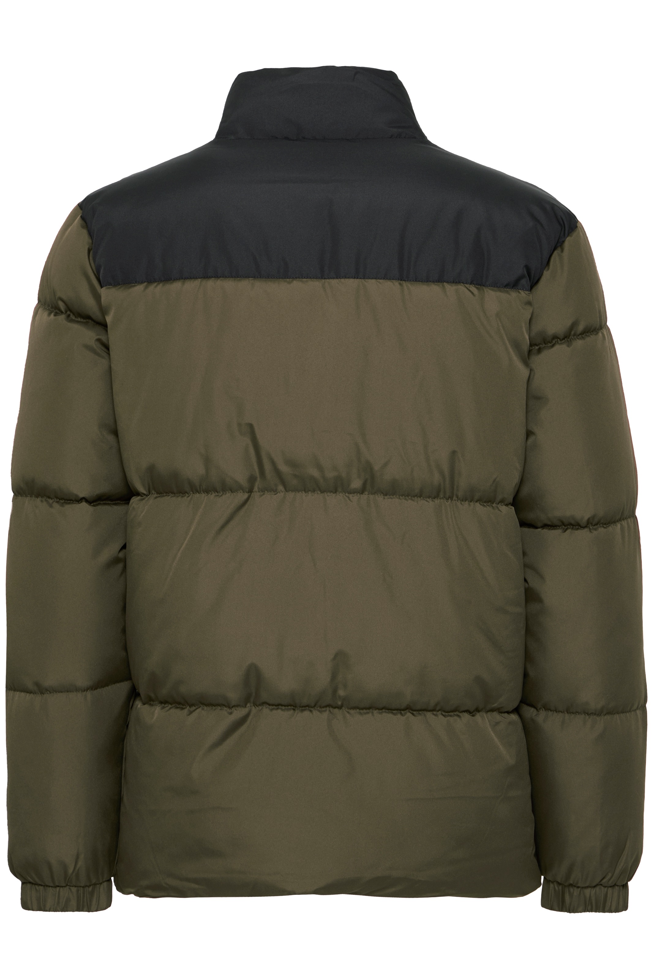Blend Outdoorjacke »BHELWIN colorblock jacket«, ohne Kapuze