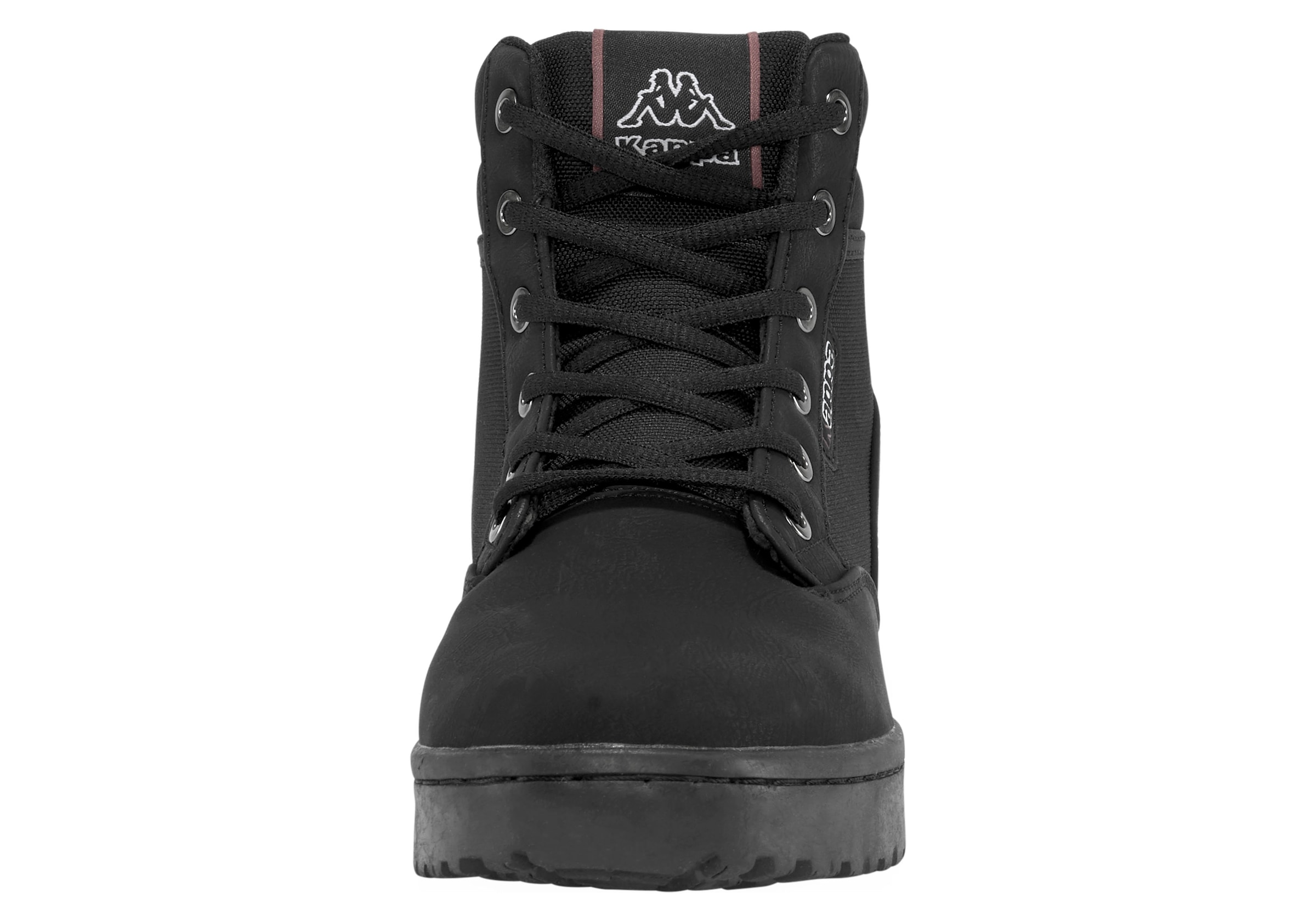 Kappa Schnürboots, Winterstiefel, Schnürstiefel, Winterschuhe