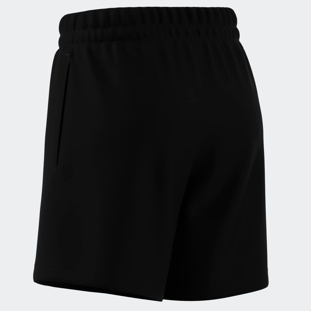 adidas Sportswear Shorts »W BL FT SHO«, (1 tlg.)
