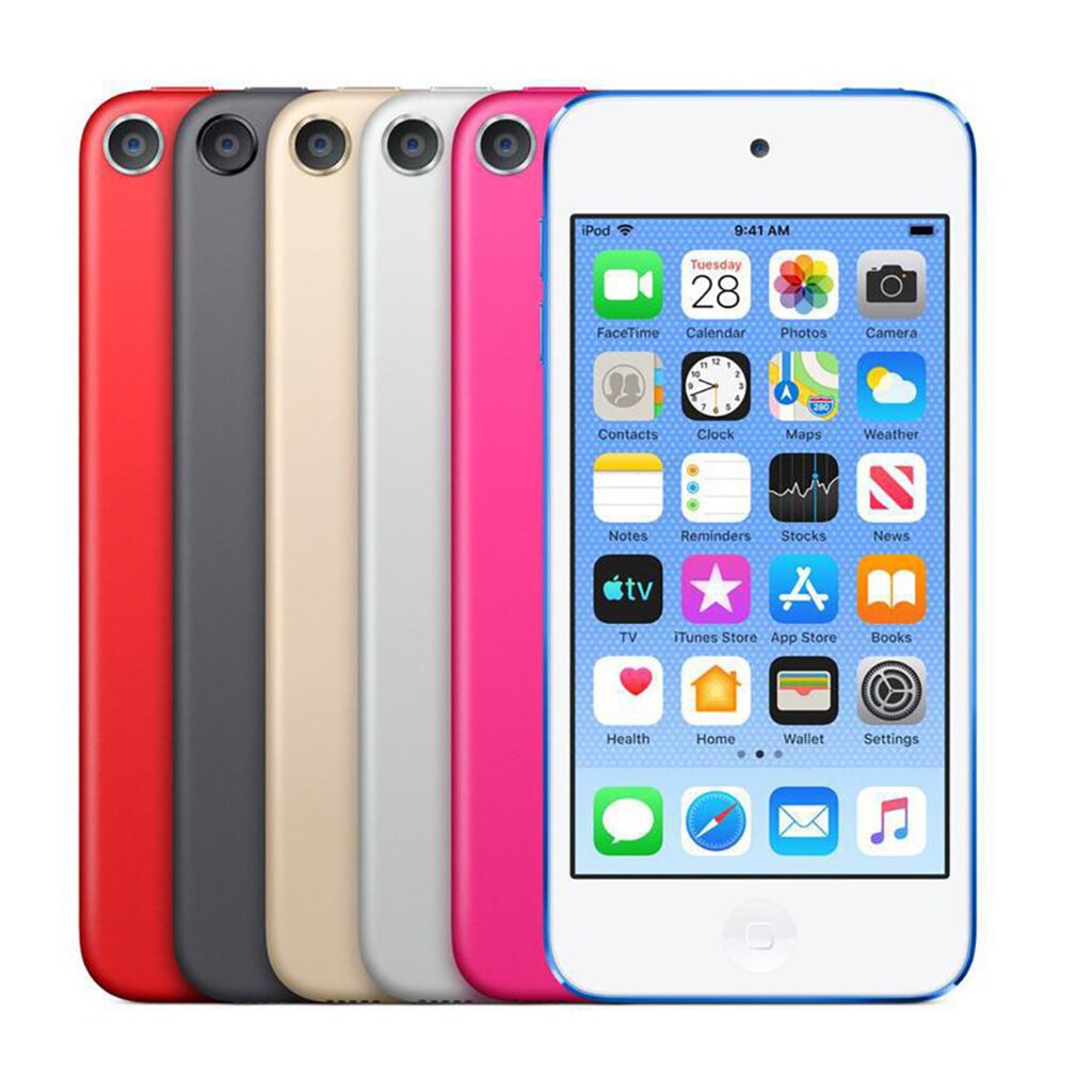 Apple iPod touch »2019 Goldfarben«, (32 GB WLAN (Wi-Fi)-Bluetooth)