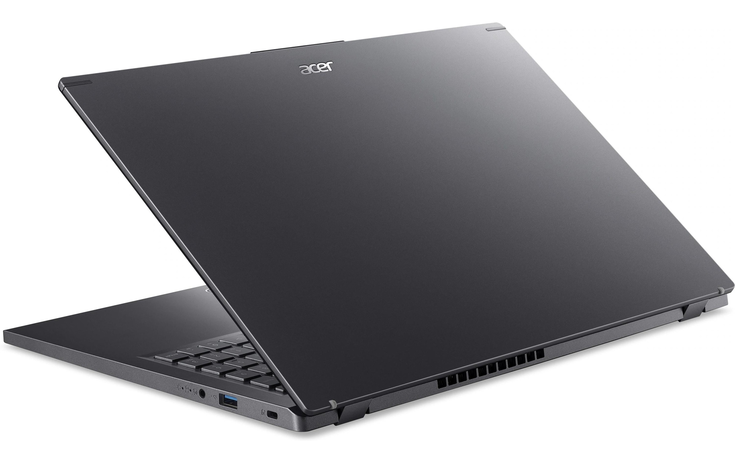 Acer Notebook »Aspire 15 (A15-61M-R4UZ) 16 GB, 1 TB«, 39,468 cm, / 15,6 Zoll, AMD, Ryzen 7, Radeon 780M