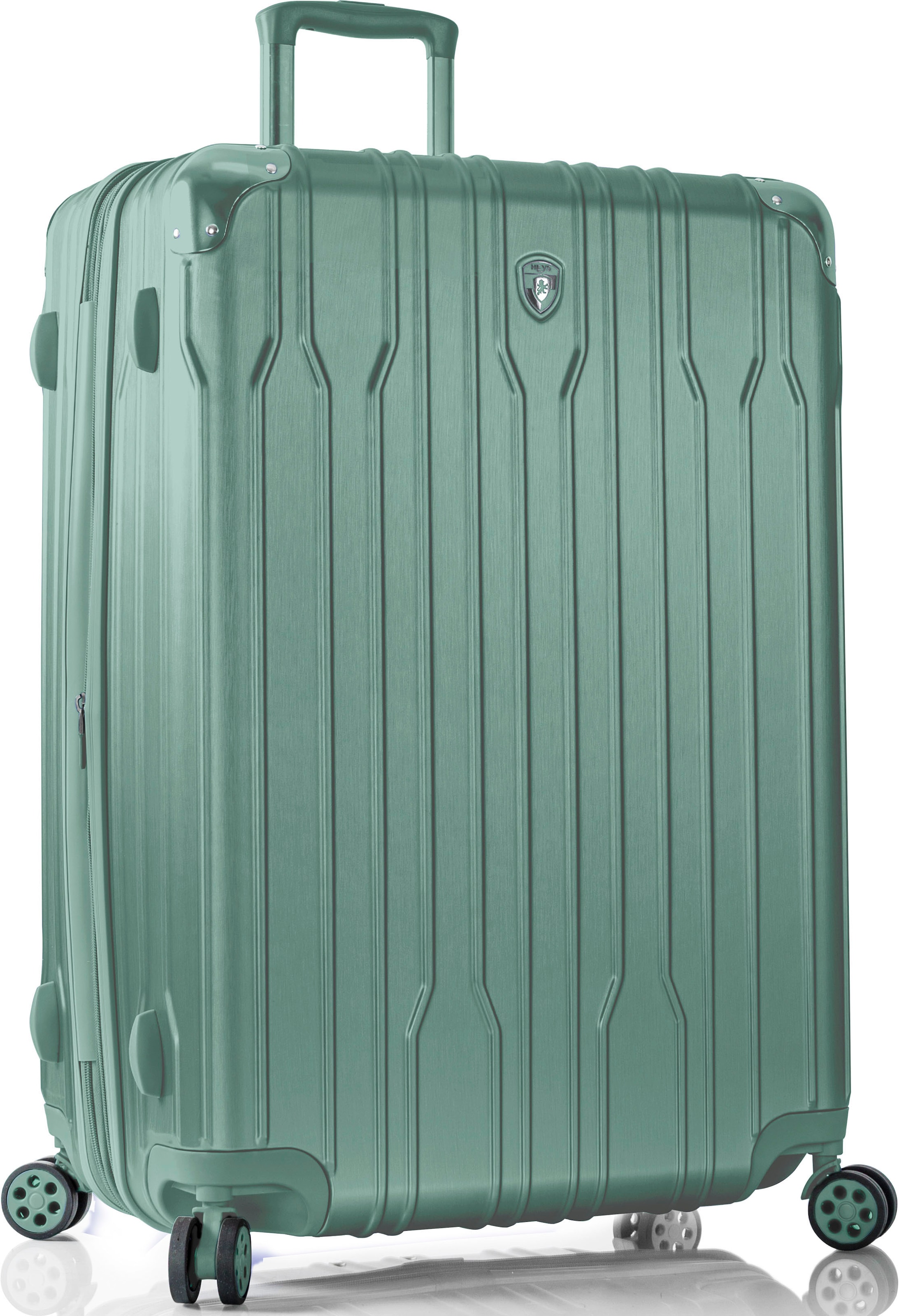 Heys Hartschalen-Trolley »Xtrak, in verschiedenen Farben und Grössen« 127 l 4 Rollen Heys x Joachim Llambi Handgepäck-Koffer TSA Schloss Volumenerweiterung