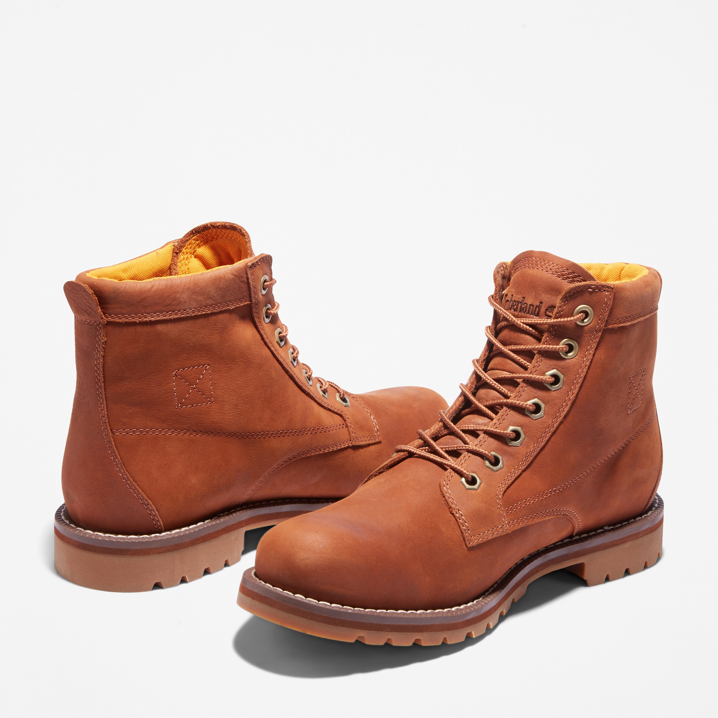 Timberland Schnürboots »REDWOOD FALLS MID LACE UP WATERPROOF BOOT«, Winterstiefel, Schnürstiefel, Winterschuhe, wasserdicht
