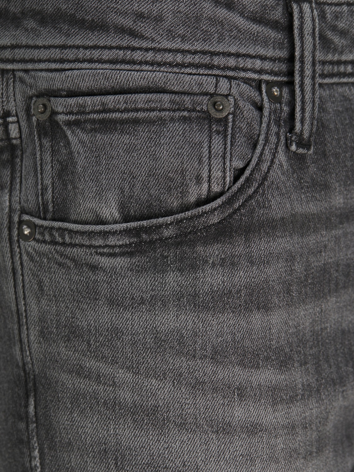 Jack & Jones Regular-fit-Jeans »JJICLARK JJORIGINAL AM NOOS«