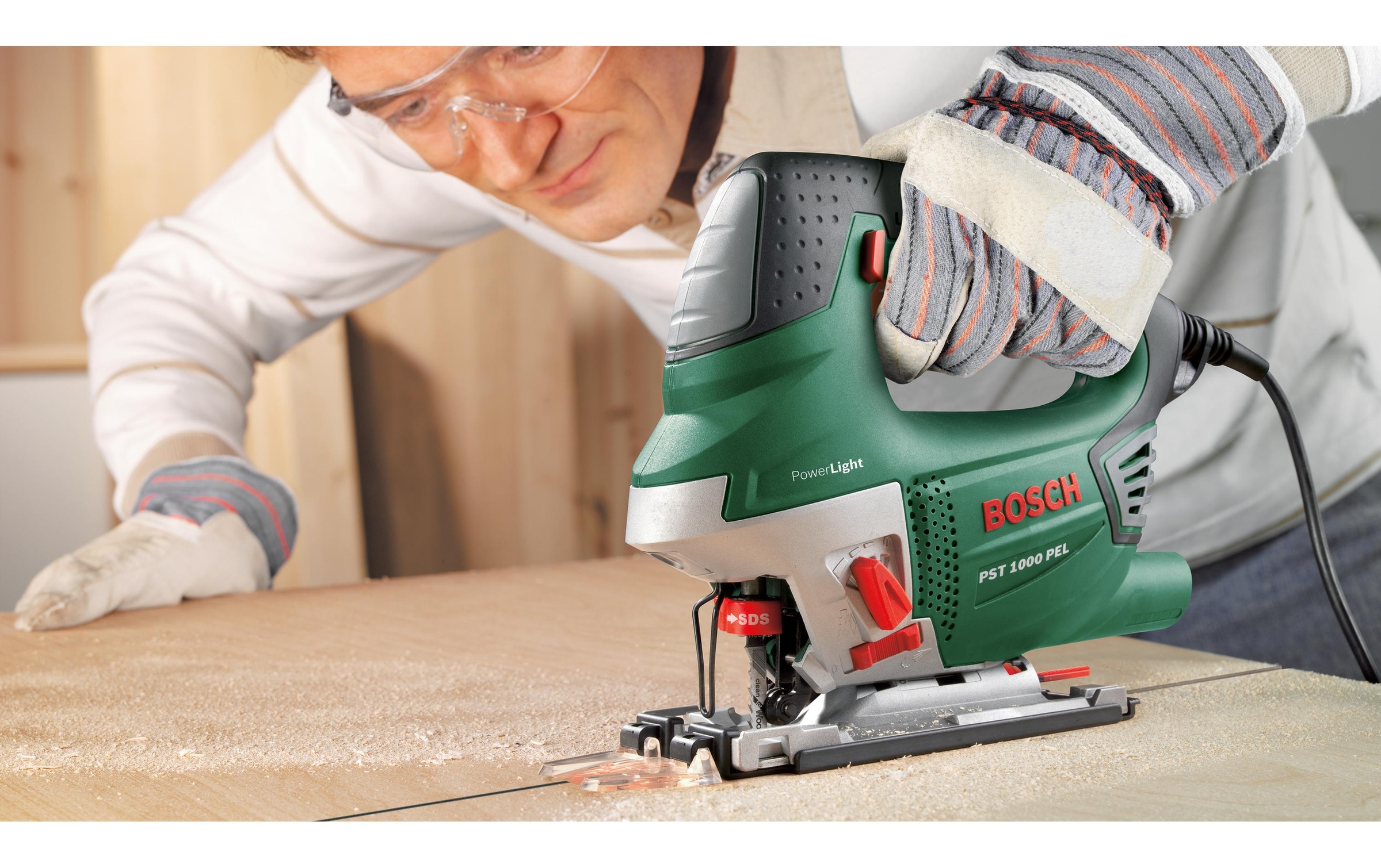 BOSCH Stichsäge »PST 1000 PEL«