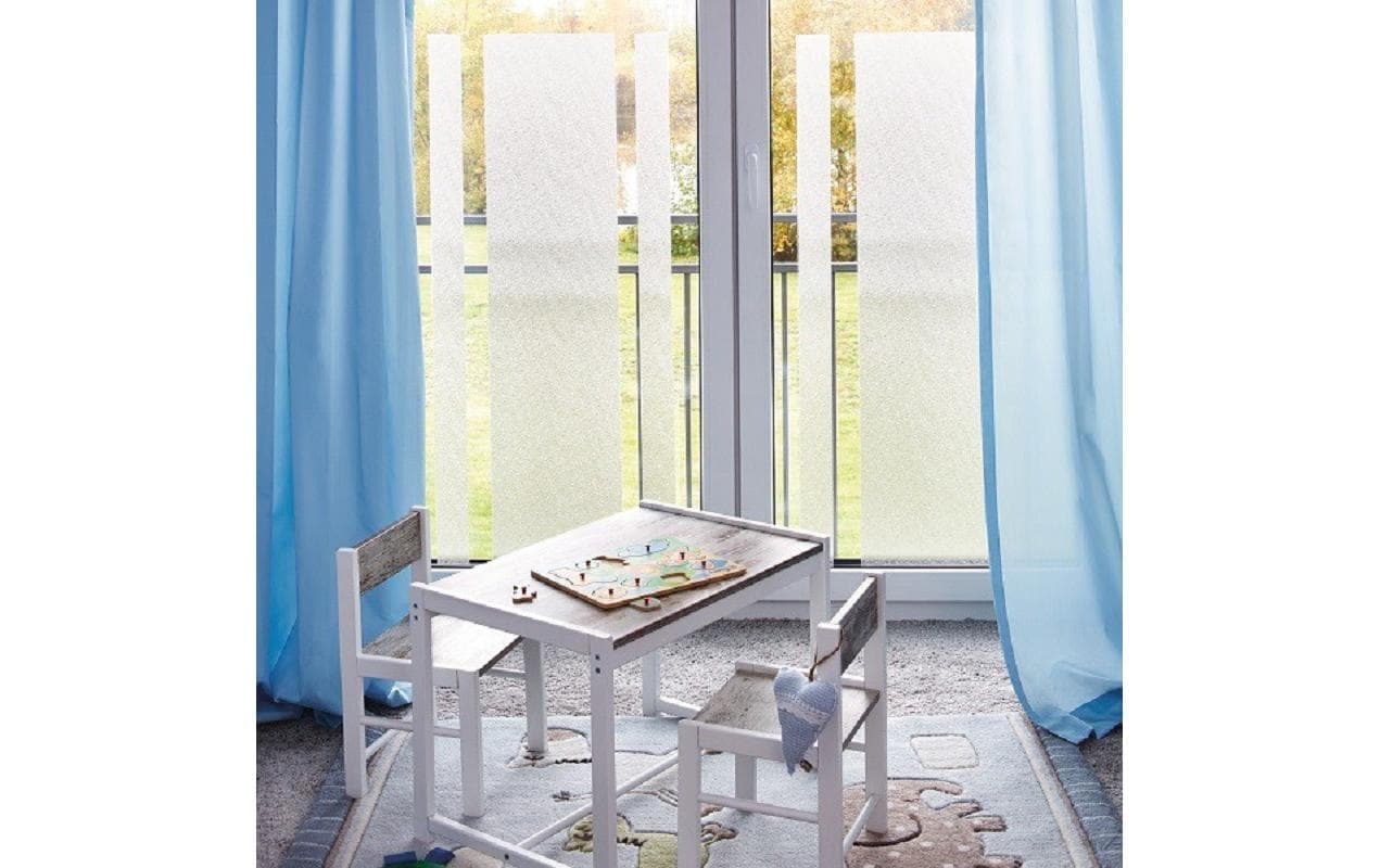 d-c-fix Fensterfolie »Ava, statisch«, blickdicht, statisch haftend