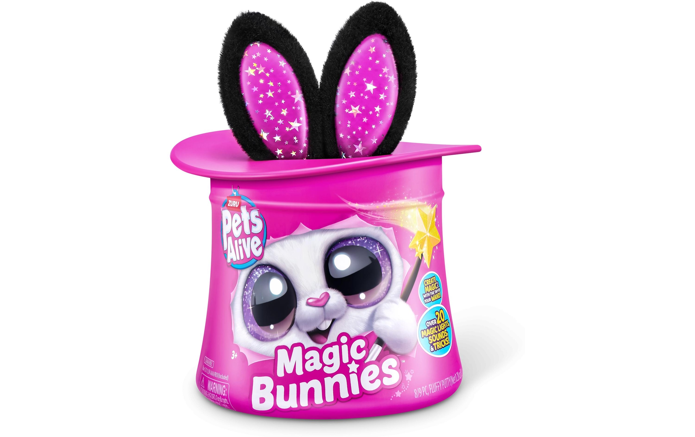 ZURU Plüschfigur »Alive Magic Bunny Surprise Series 1 assortiert«