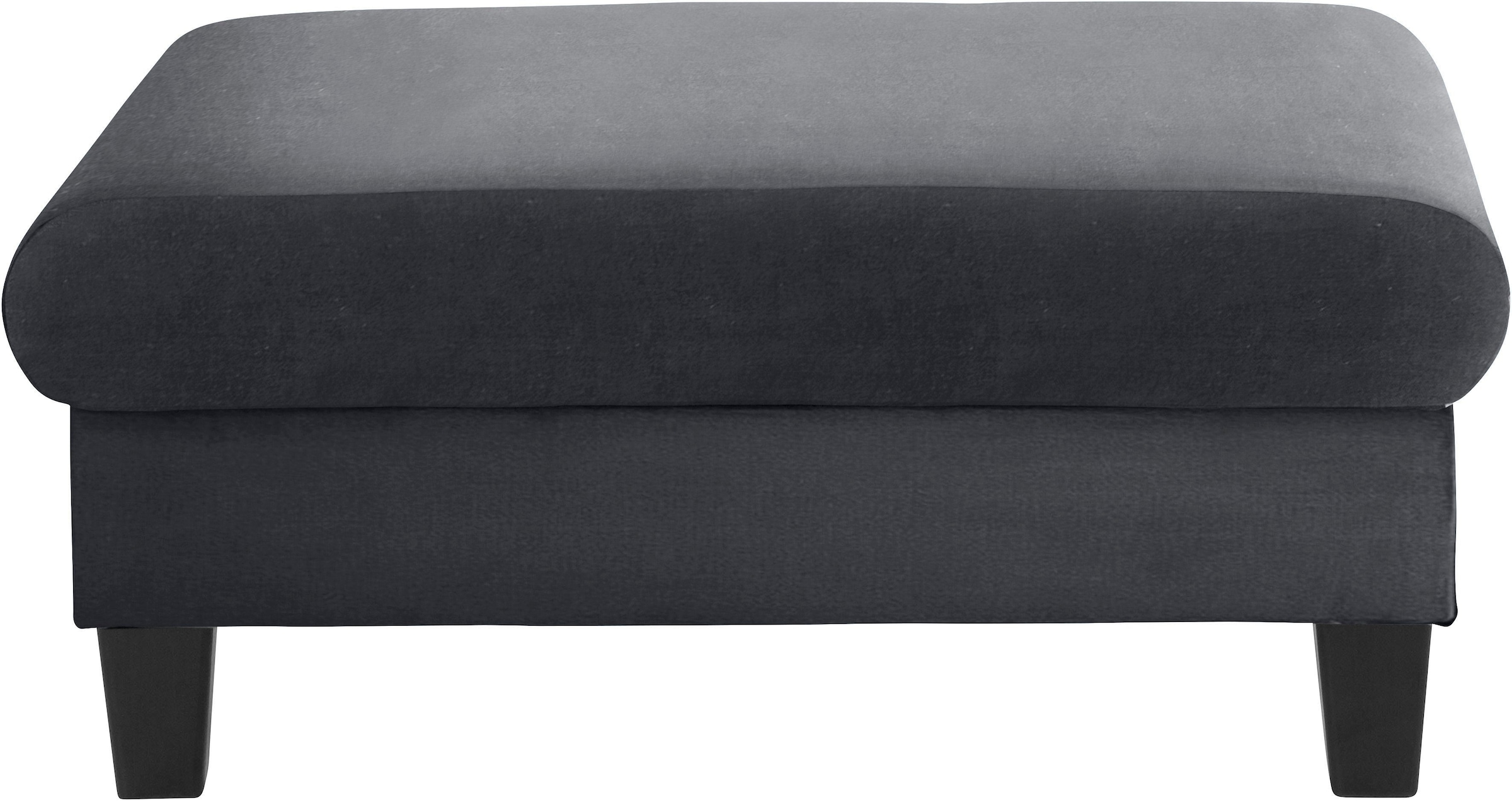 COTTA Polstergarnitur »Morven L-Form«, (Set), Set bestehend aus: Ecksofa mit Kopfteilverstellung & Hocker