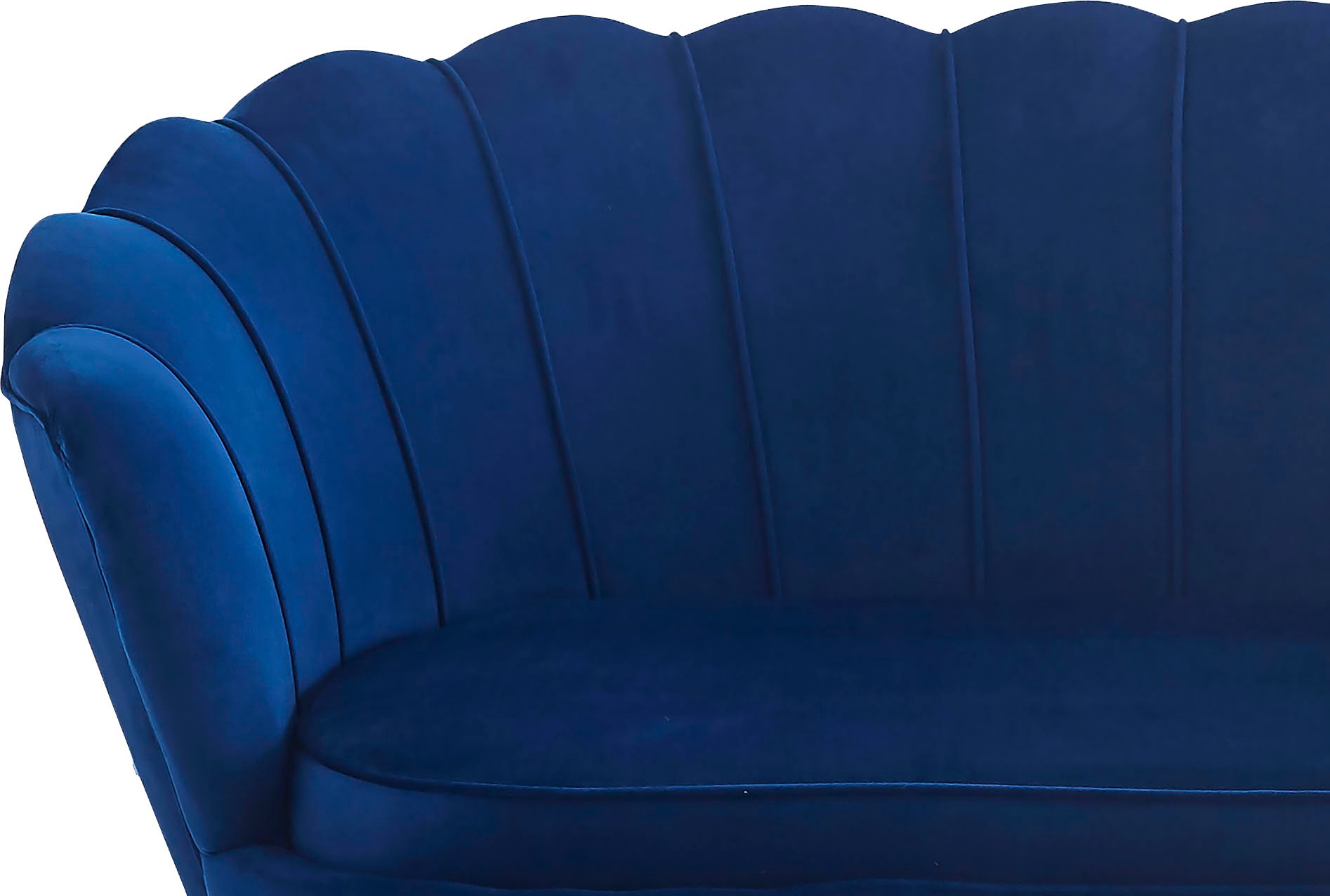 »Clam«, | Muscheldesign online Jelmoli-Versand SalesFever bestellen extravagantes 2-Sitzer