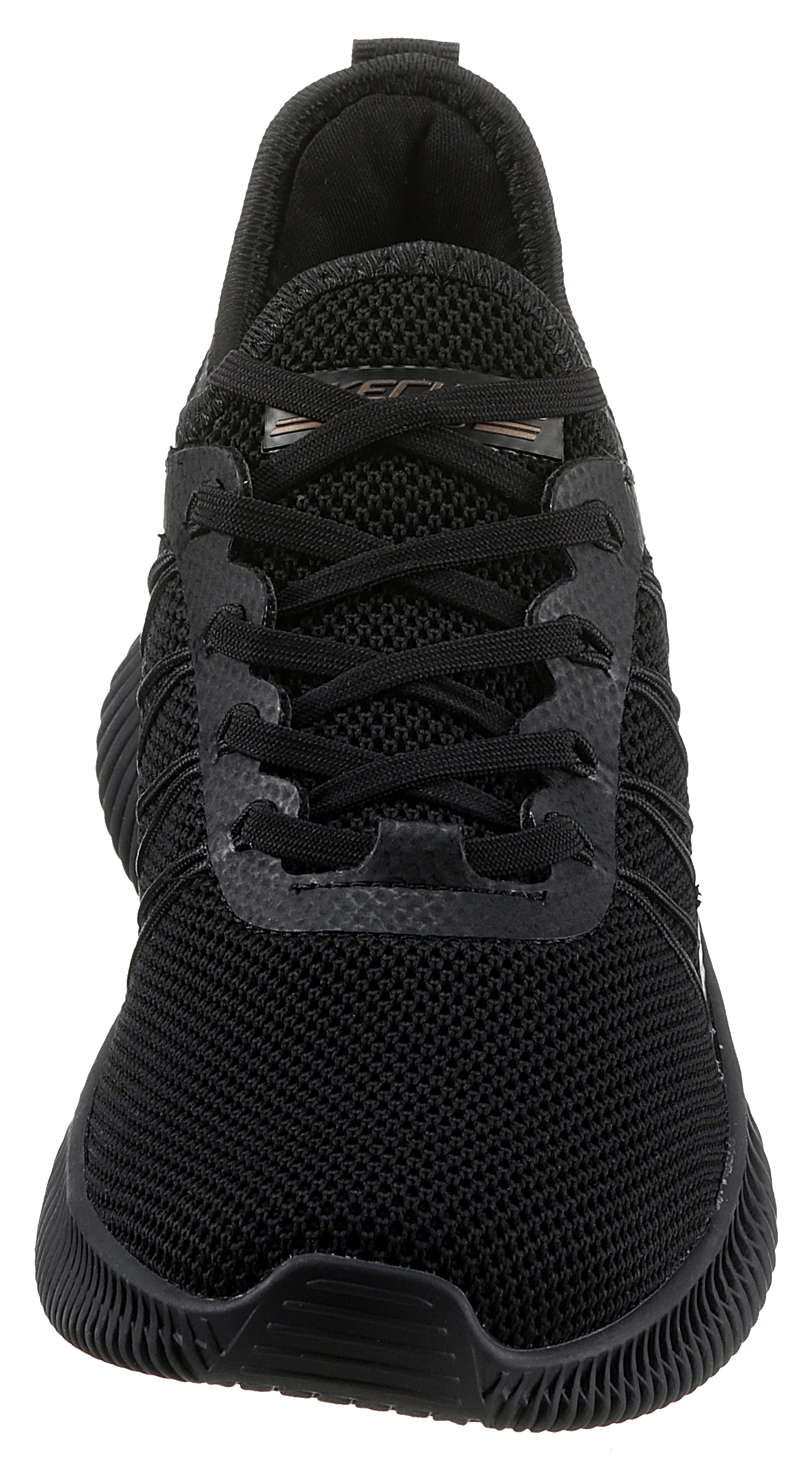 Skechers Slip-On Sneaker »BOBS GEO-«, Freizeitschuh in veganer Verarbeitung