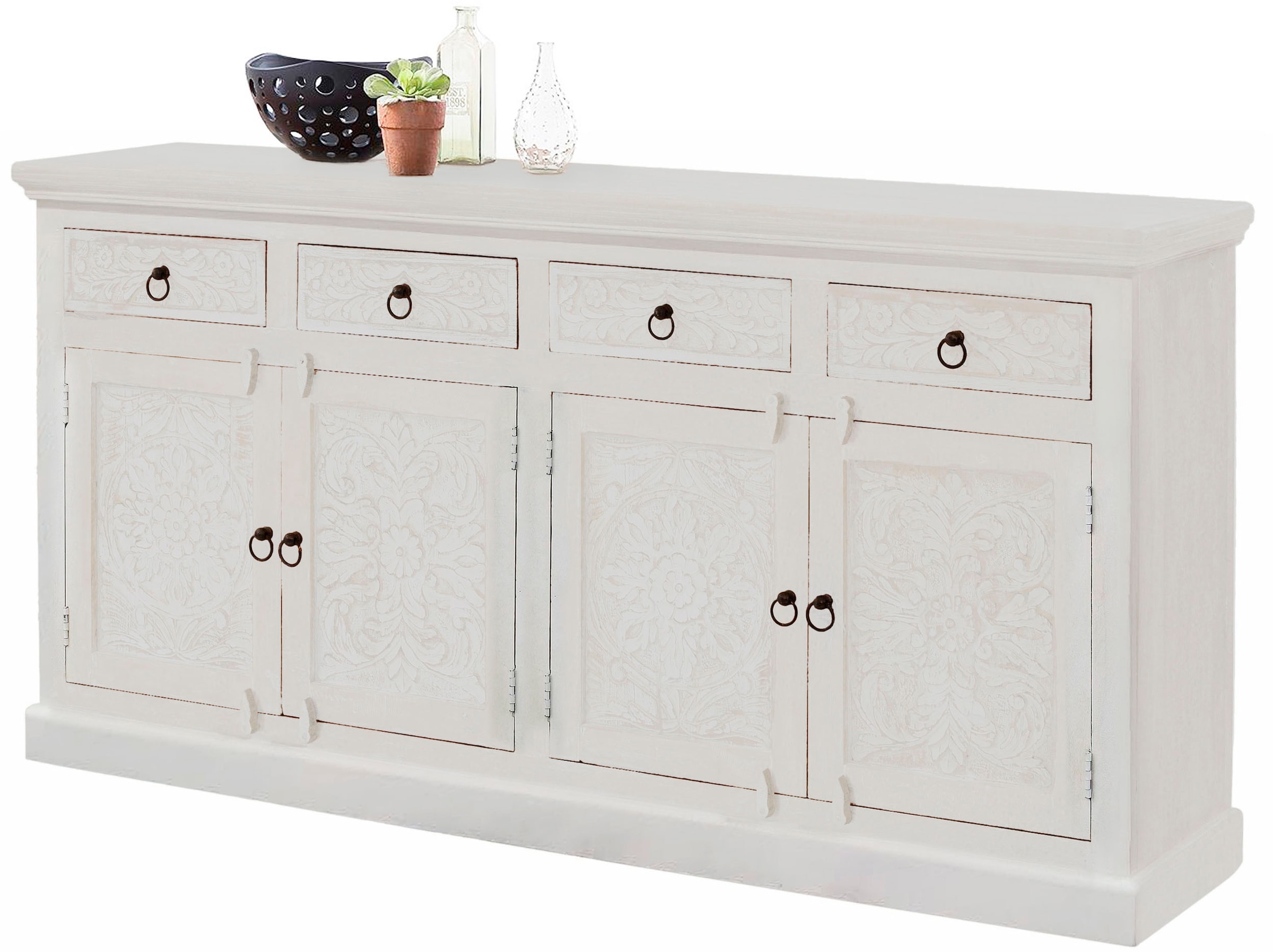 Home affaire Sideboard »Malati«, Kommode, Breite 179 cm