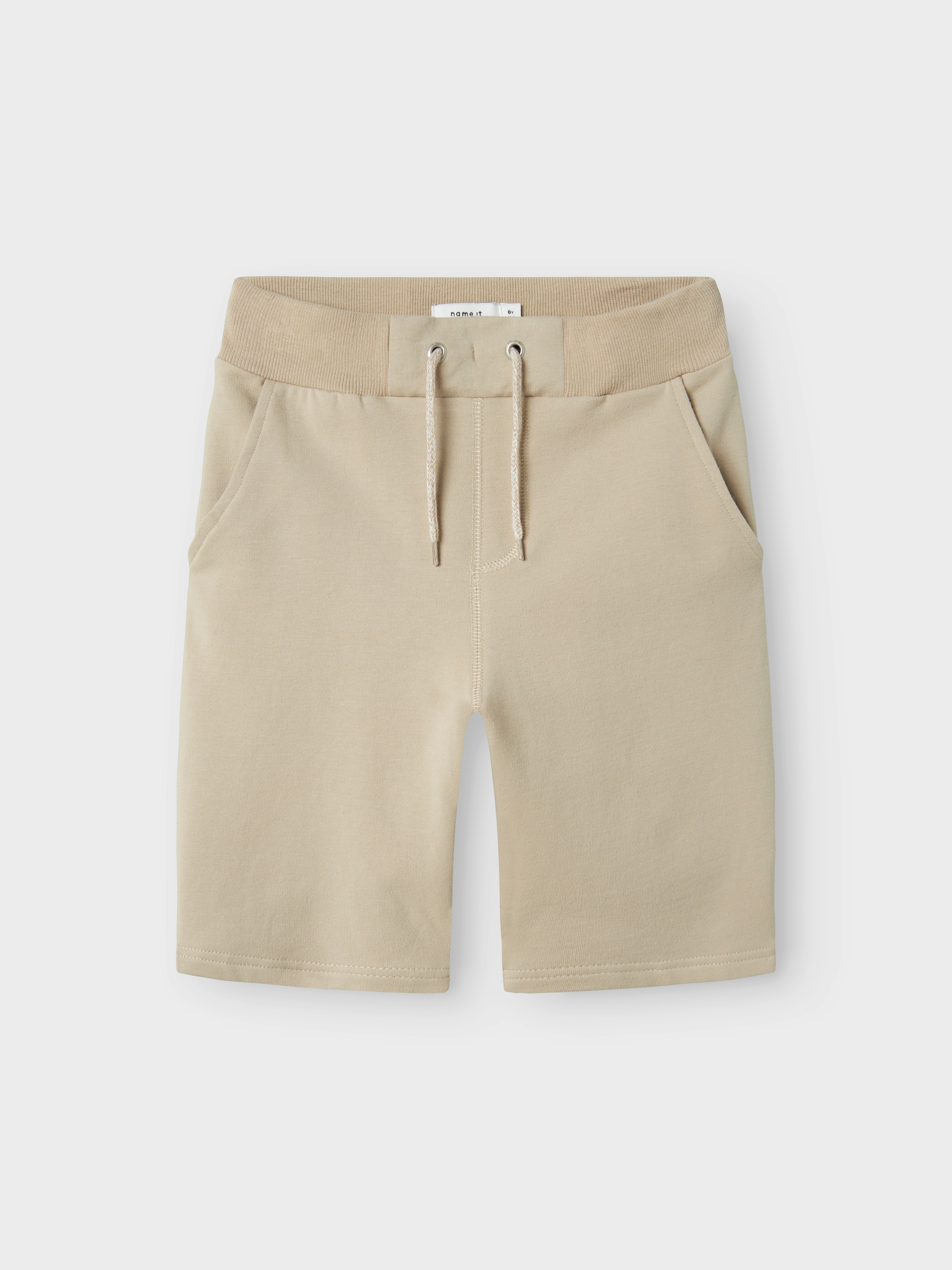 Name It Shorts »NKMHONK SWE LONG SHORTS UNB NOOS«