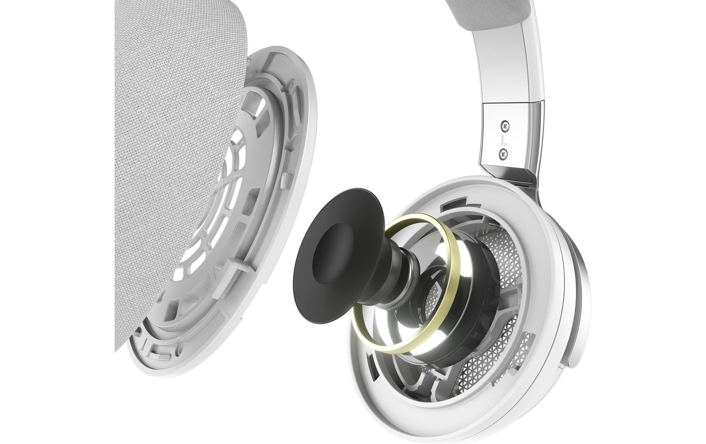 Corsair Headset »Virtuoso Pro Weiss«