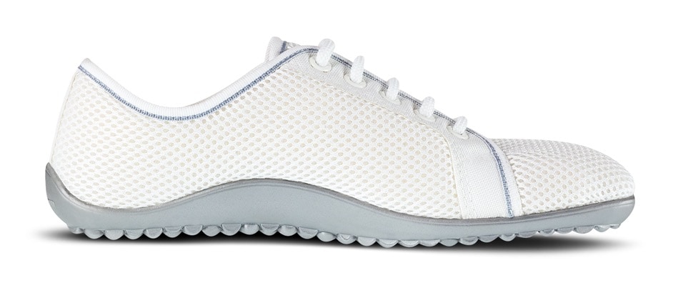 Leguano Barfussschuh »AKTIV«, Freizeitschuh, Halbschuh, Schnürschuh mit ergonomischer Formgebung