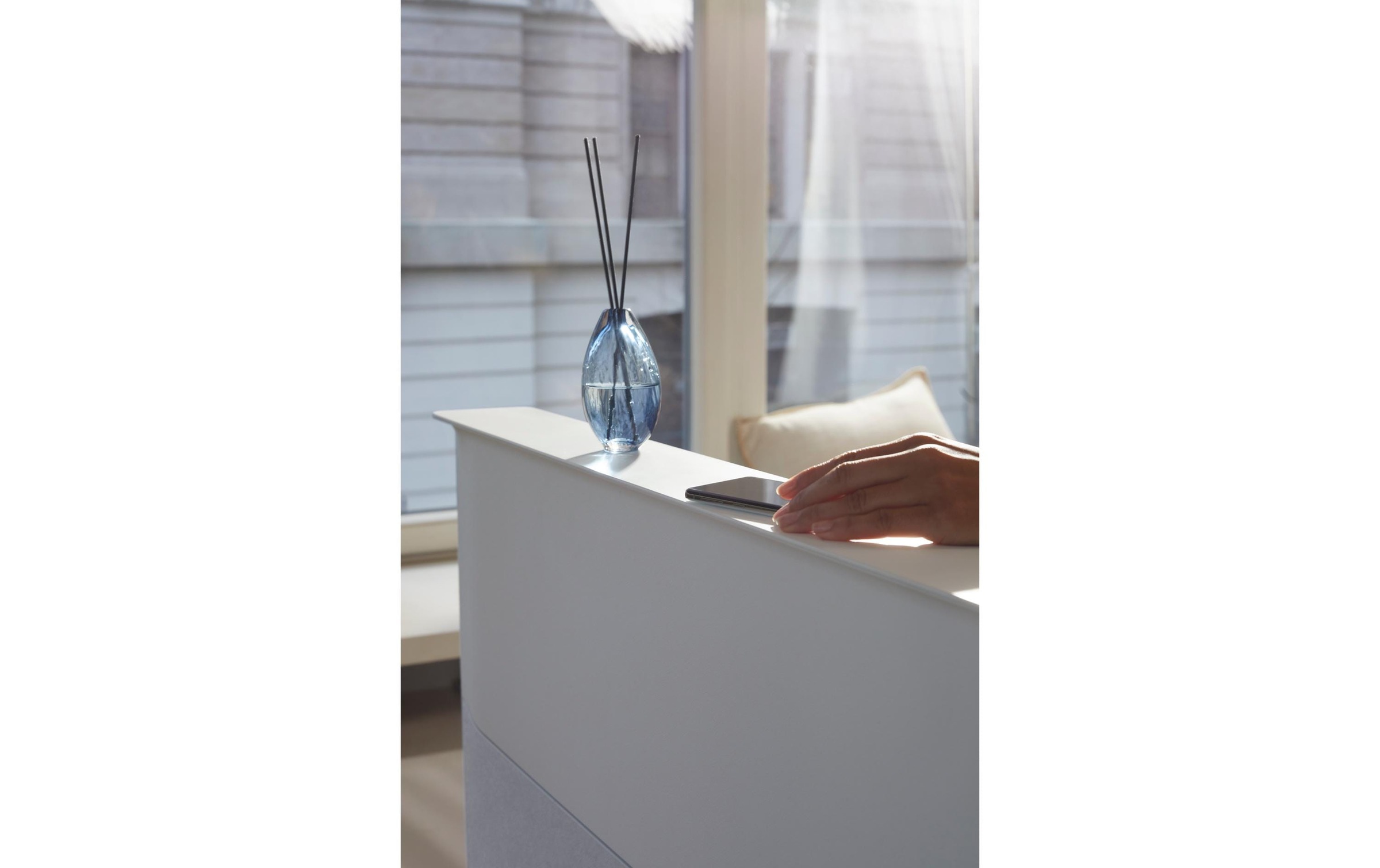 Samsung QLED-Fernseher »The Serif QE50LS01TBUXZG«