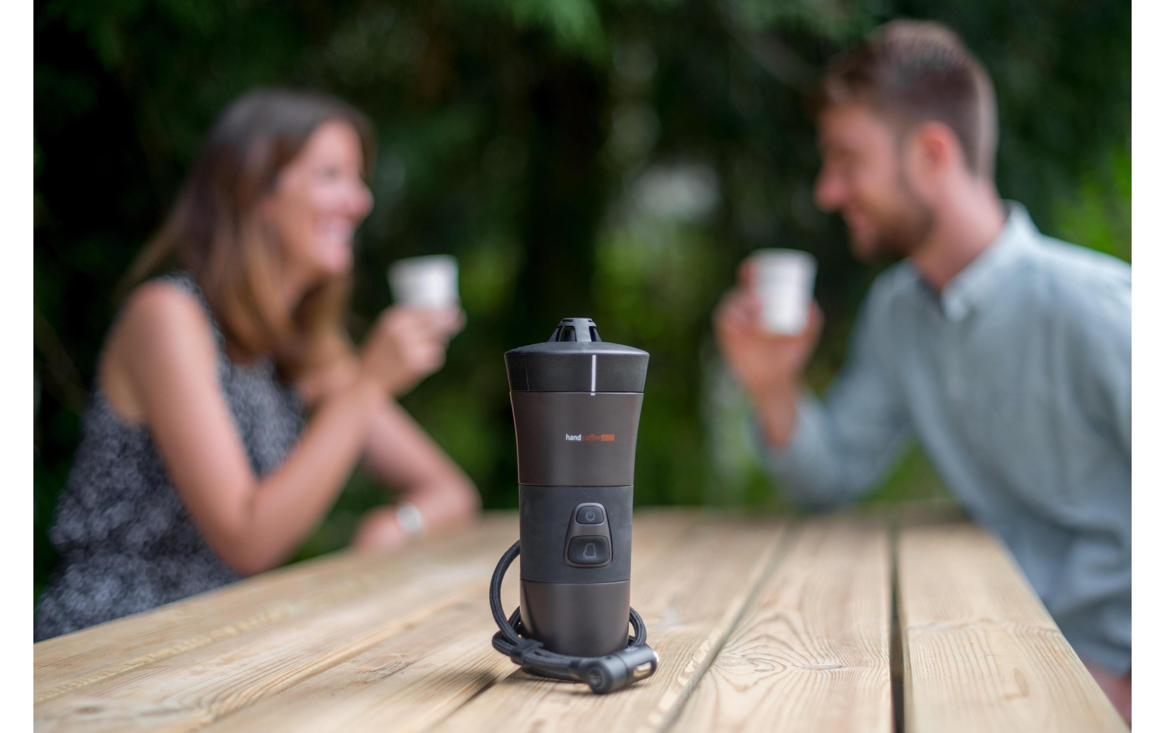 Reisekaffeemaschine »Handpresso Auto Handcoffee«