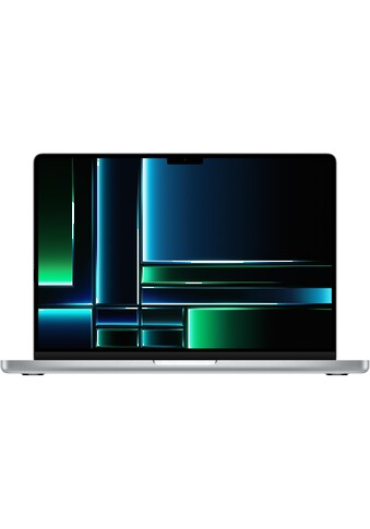MacBook Pro 14 Zoll (2023), M2 Pro Chip, 12C CPU, 19C GPU