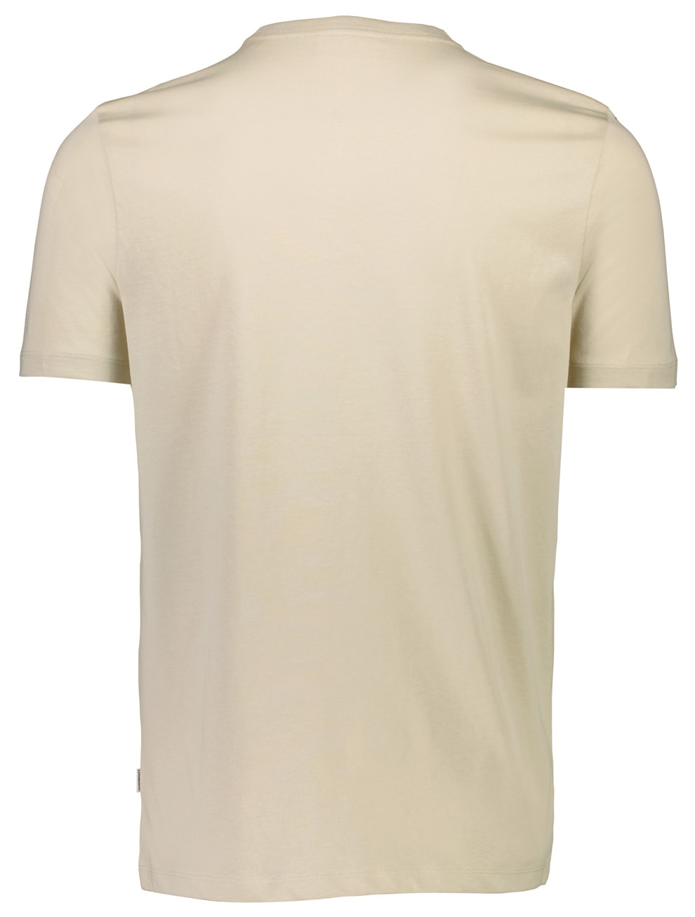LINDBERGH T-Shirt, mit Logo und Rundhalsausschnitt