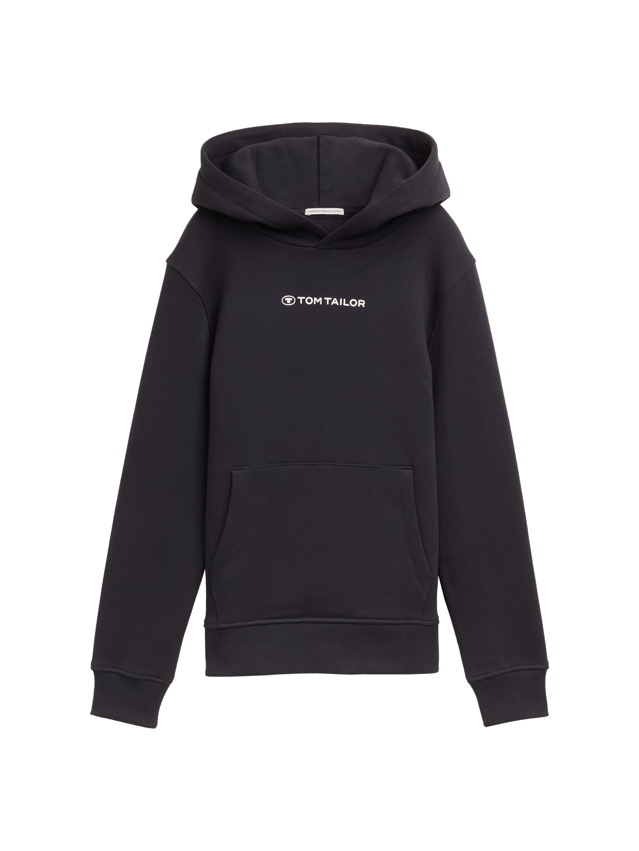 TOM TAILOR Hoodie, mit Logo-Print