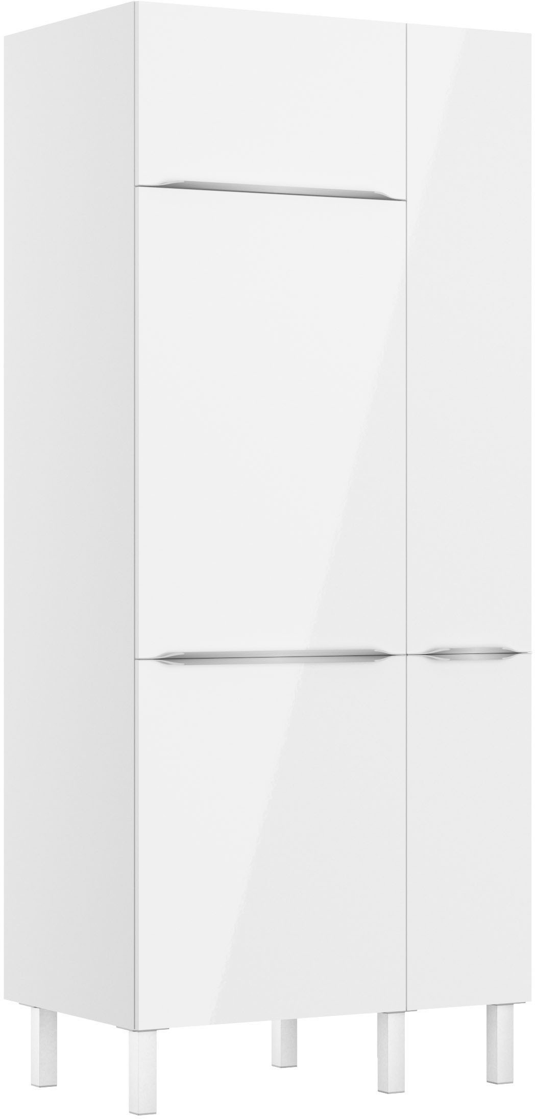 OPTIFIT Küche "Lilly2" Breite 90 cm, wahlweise mit E-Gerät