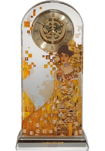 Goebel Tischuhr »Gustav Klimt, Adel, 66879411« kaufen