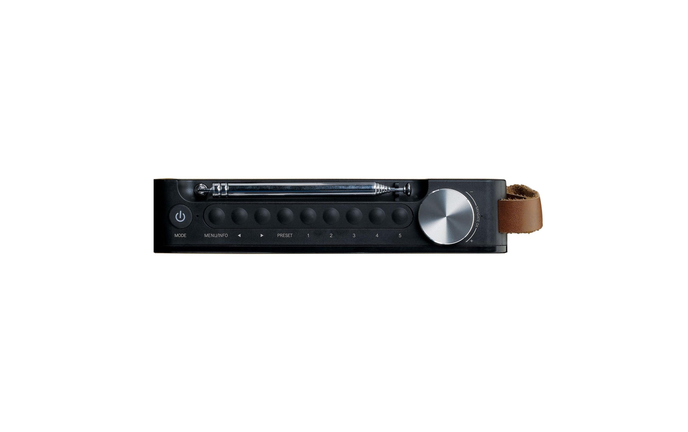 Digitalradio (DAB+) »PDR-040, DAB+«, (Digitalradio (DAB+)