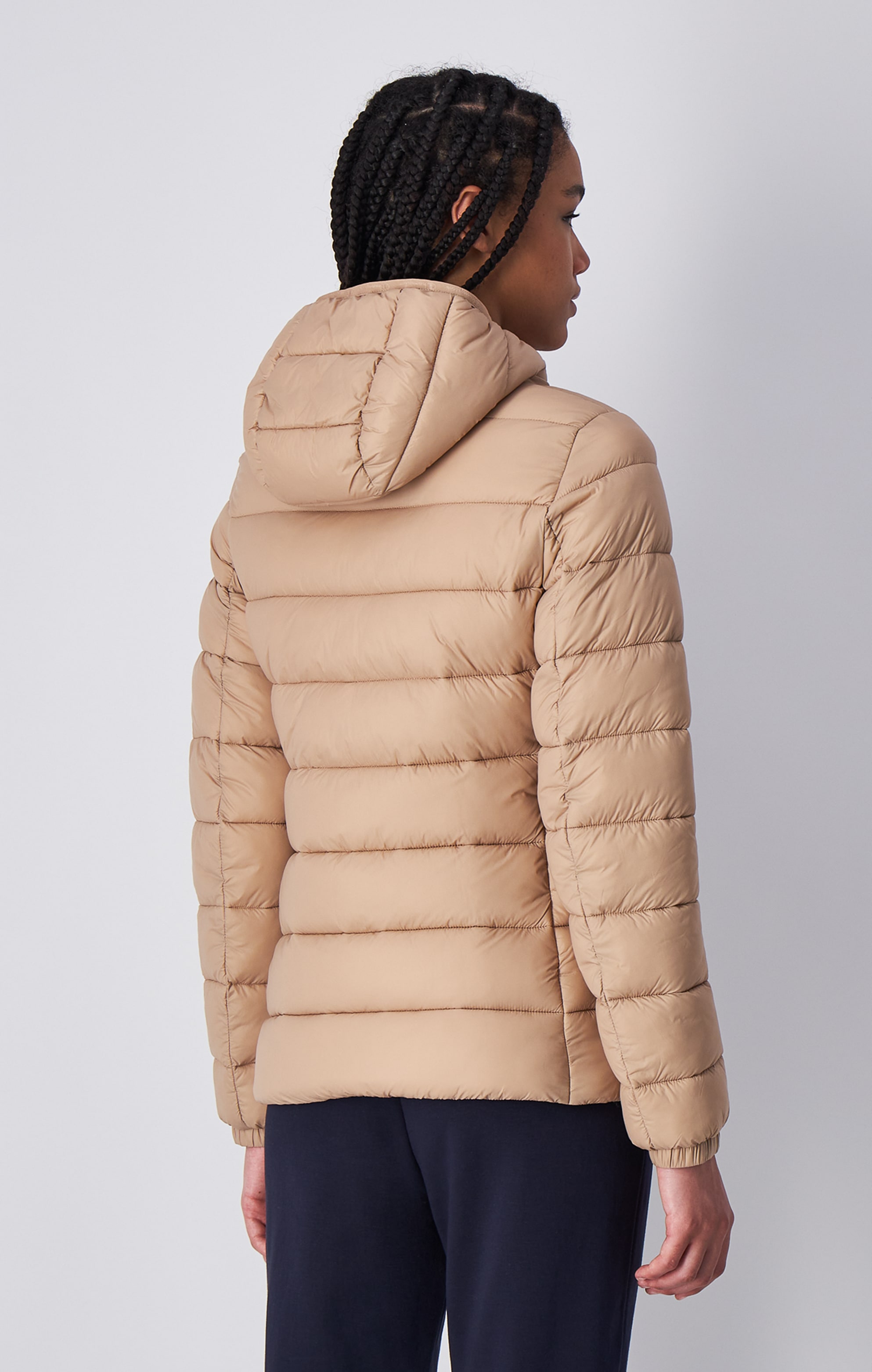 Champion Steppjacke »Hooded Polyfilled Jacket«, mit Kapuze