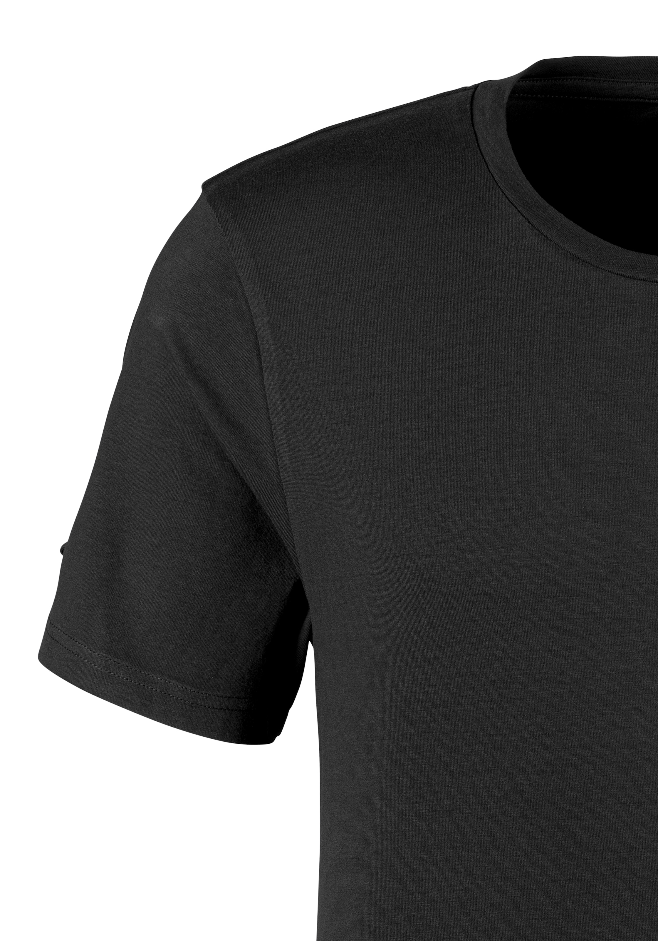 Bruno Banani T-Shirt, mit Rundhals-Ausschnitt