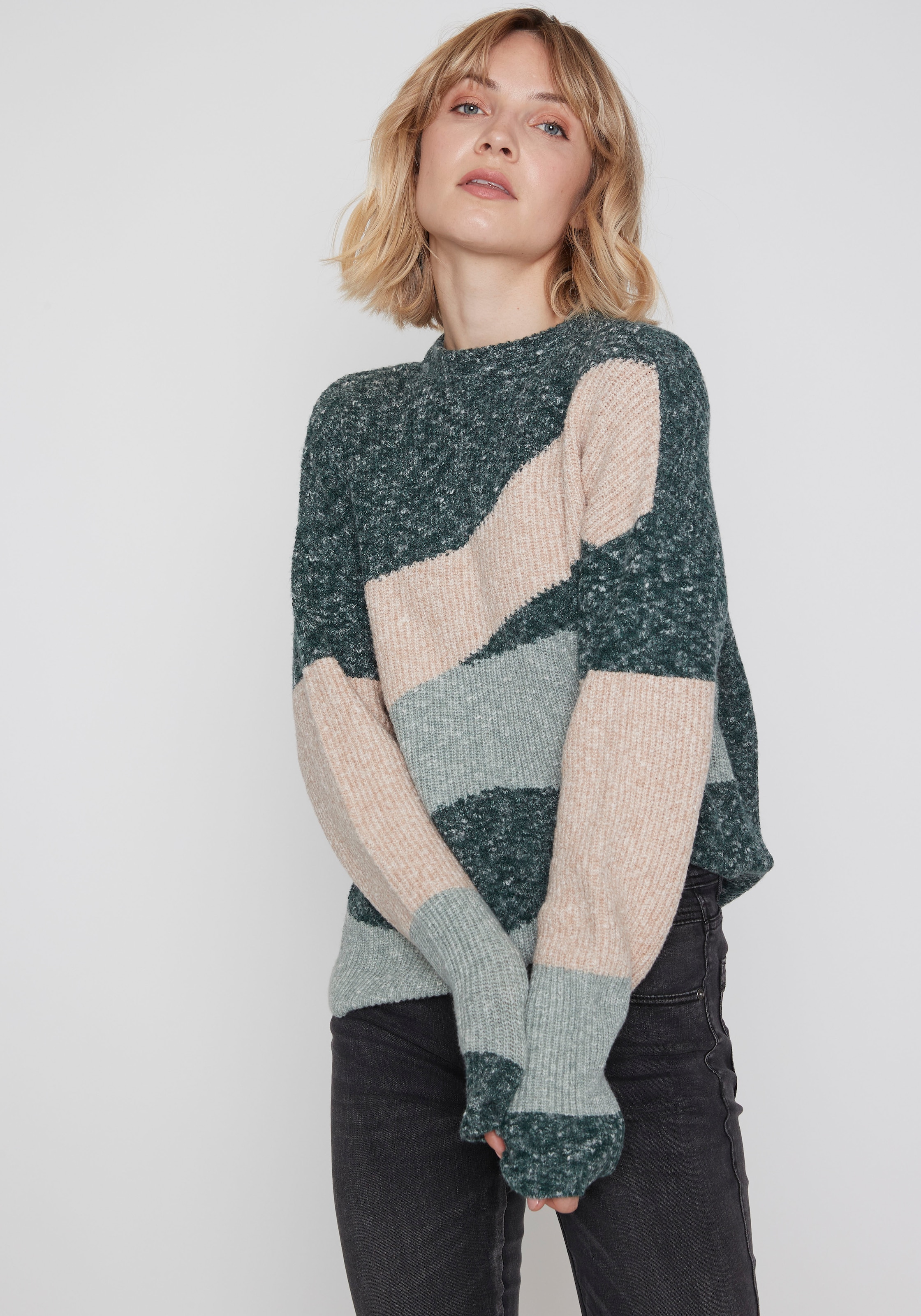 Strickpullover »Pullover Re44mi«