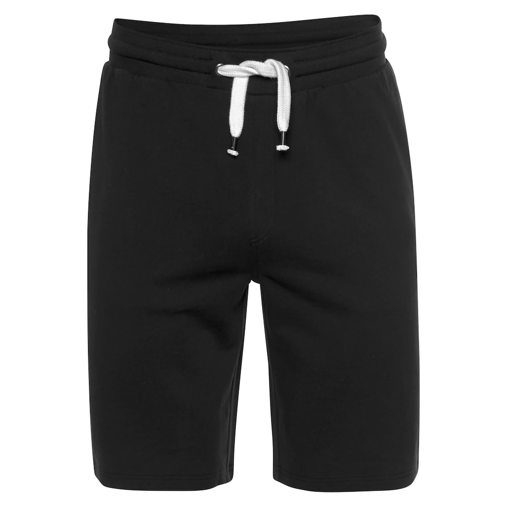 Ocean Sportswear Sweatshorts »Athleisure Sweat Shorts - Relax Fit«