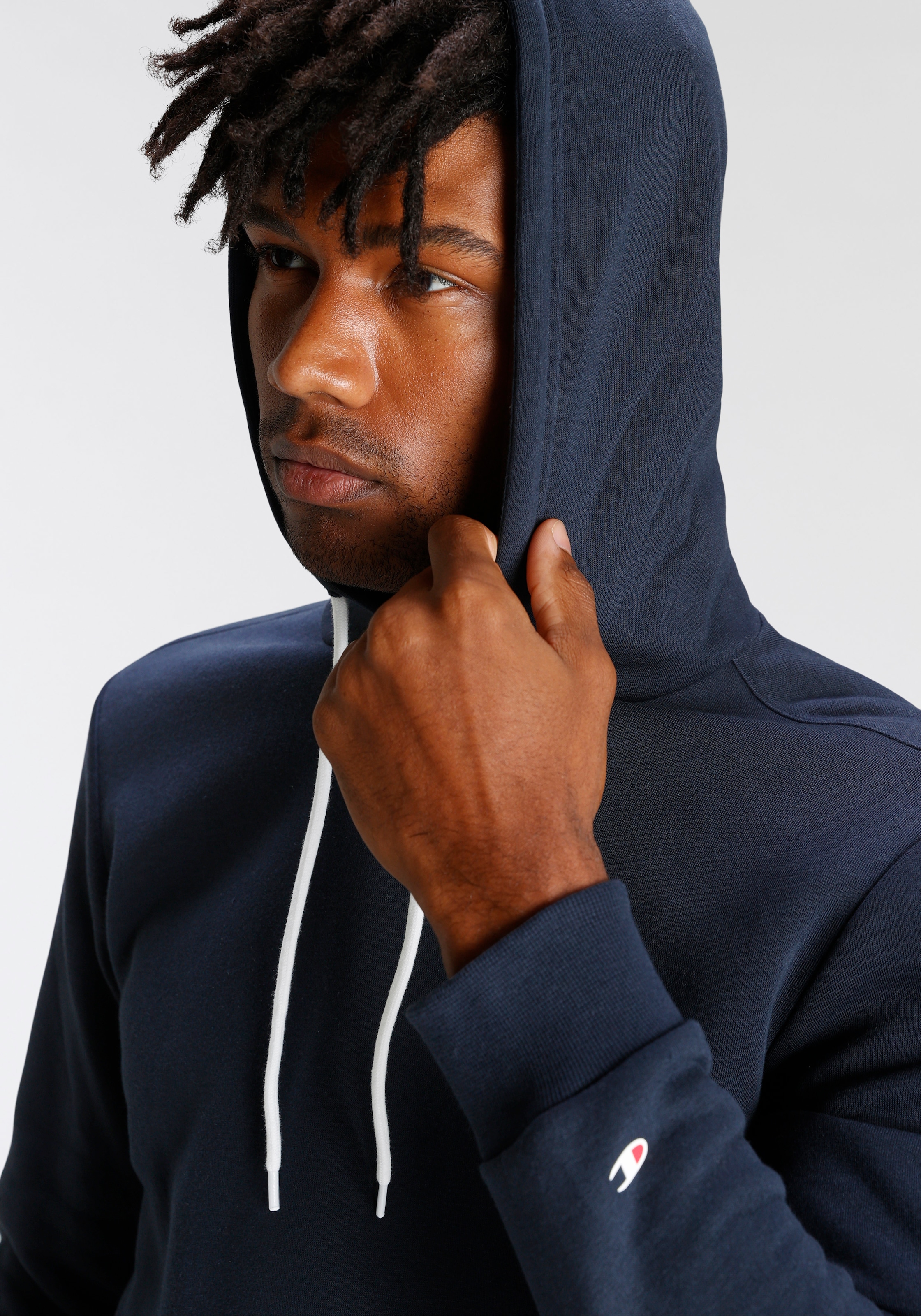 Champion Sweatshirt »Basic Hooded Sweatshirt« online bestellen |  Jelmoli-Versand | Sweatshirts